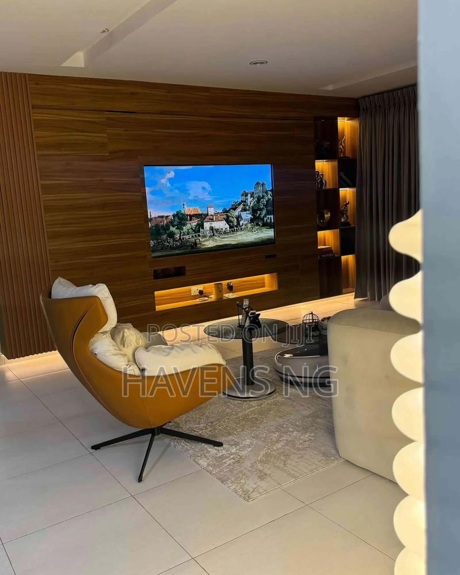 Brand New Luxurious 2-Bed Apartment