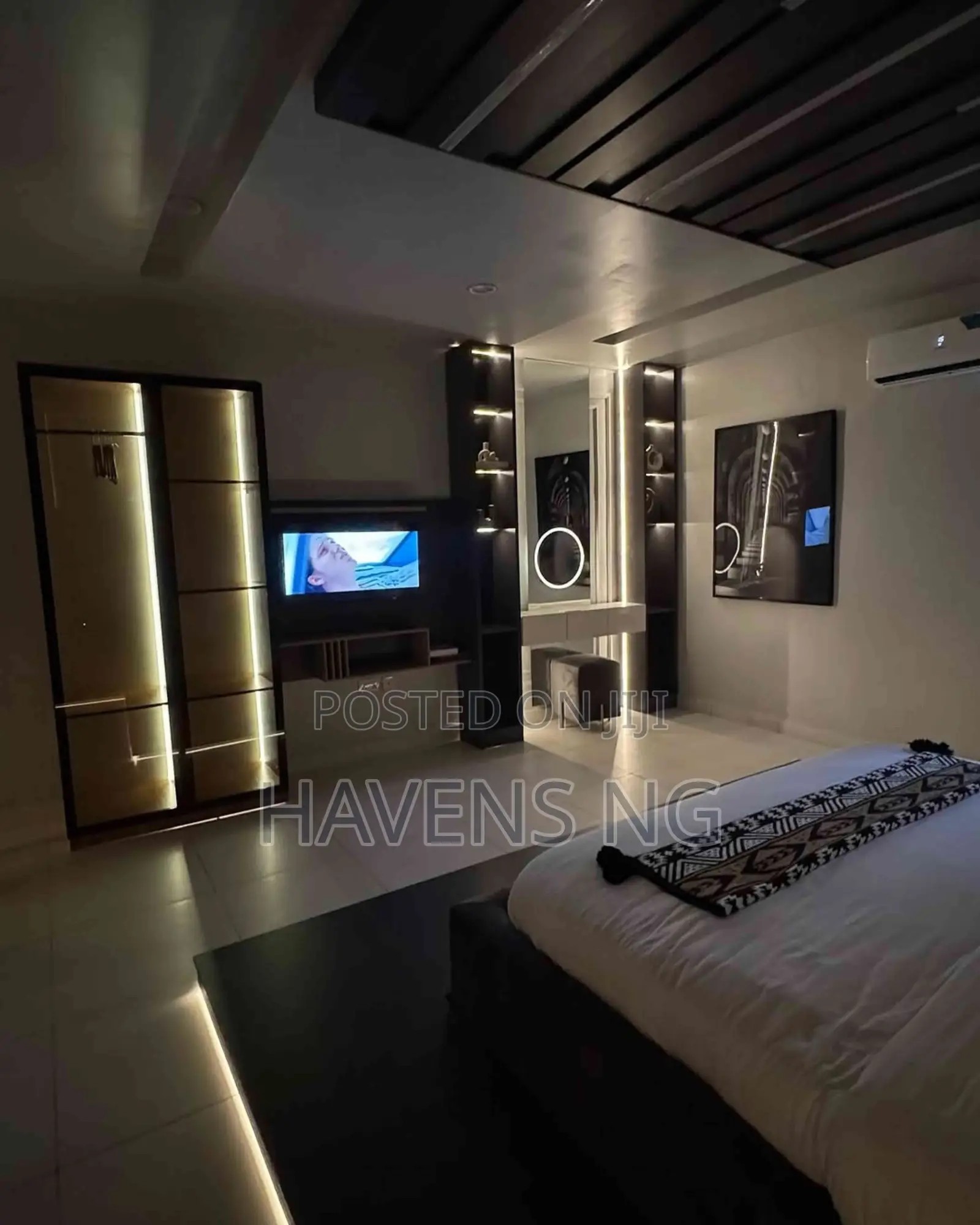 Brand New Luxurious 2-Bed Apartment