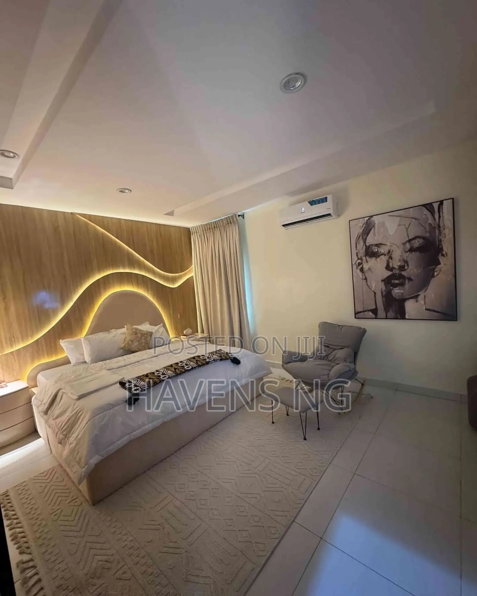 Brand New Luxurious 2-Bed Apartment