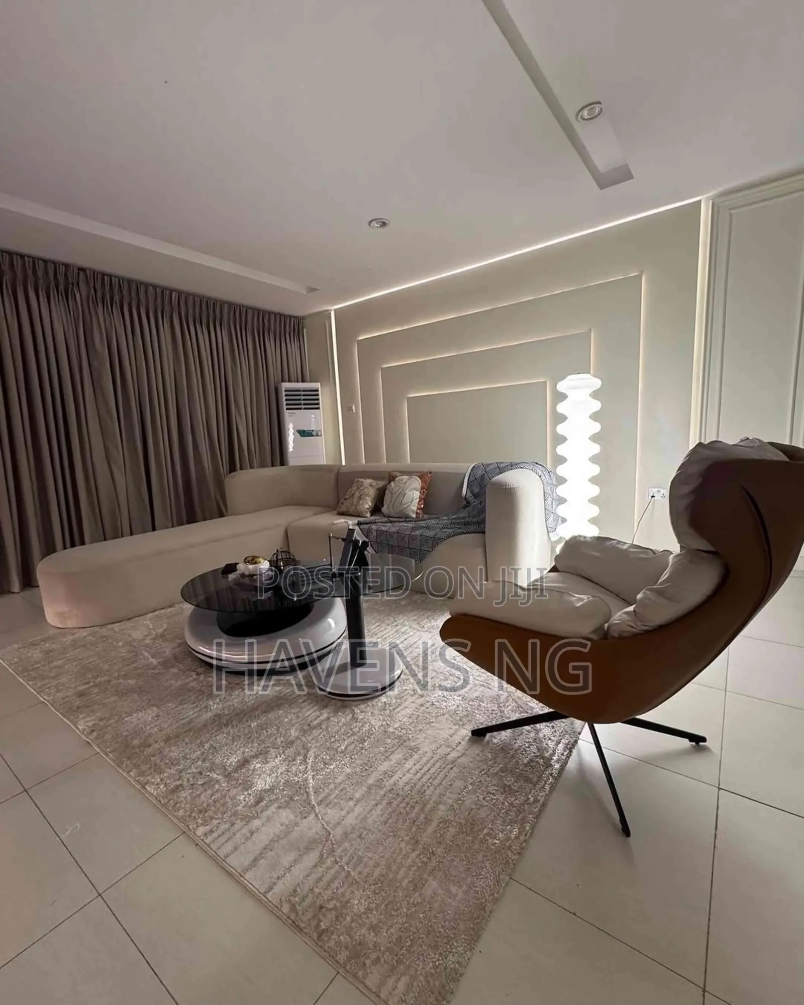Brand New Luxurious 2-Bed Apartment
