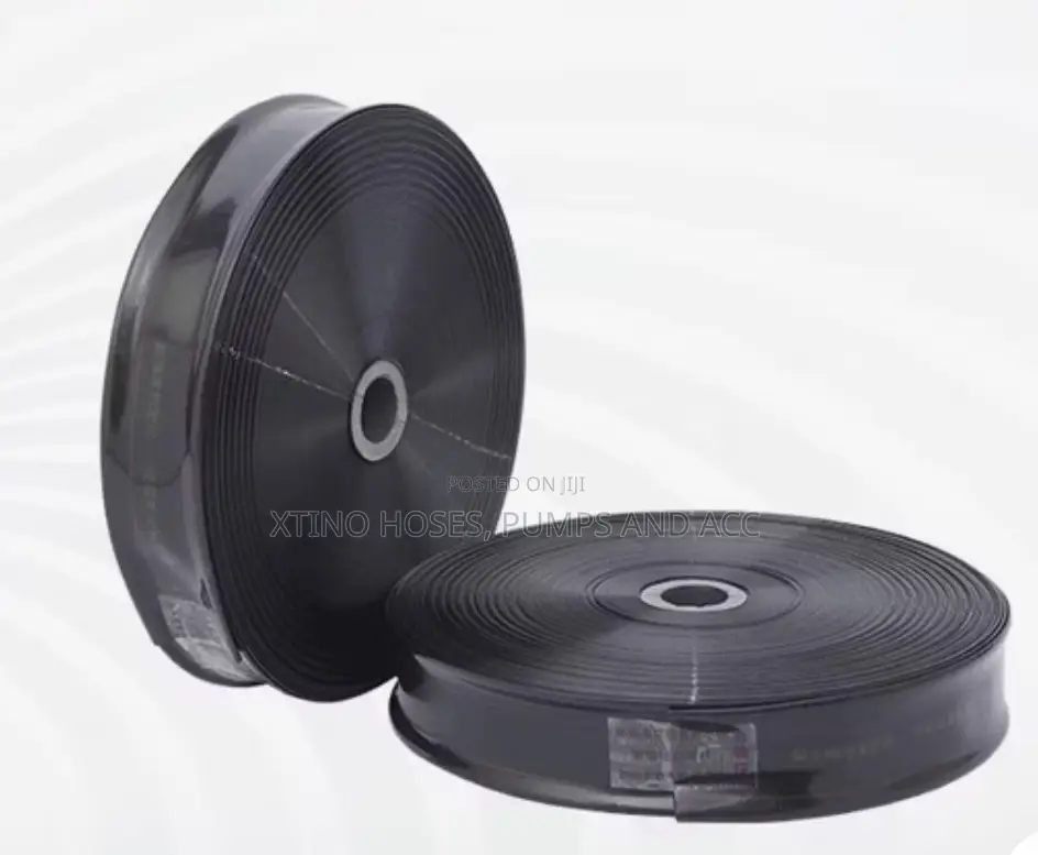 3/4” X 3 Holes X 100. Irrigation Tube
