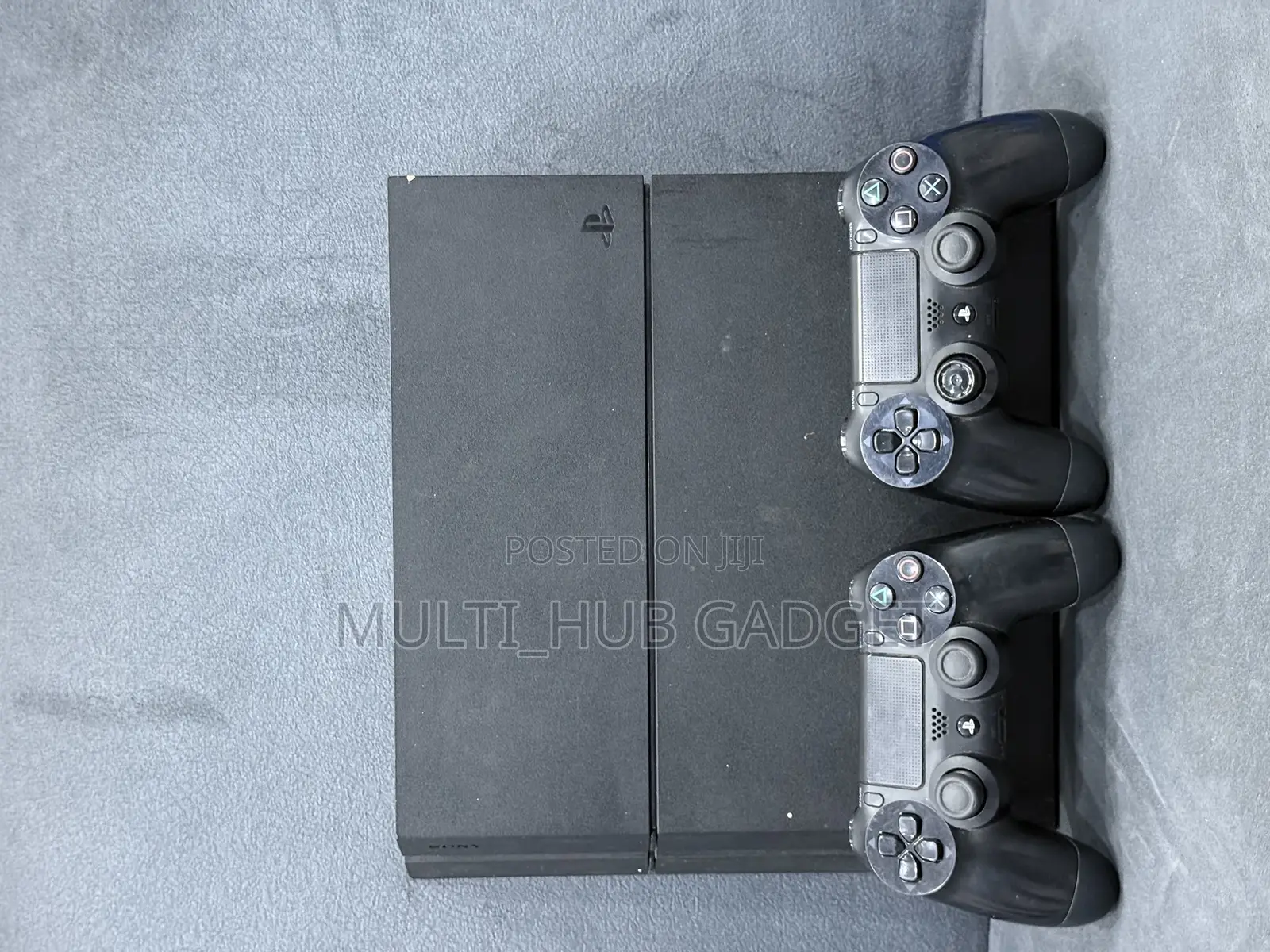 Playstation 4 Fat With Fifa 25 Package and Two Pads