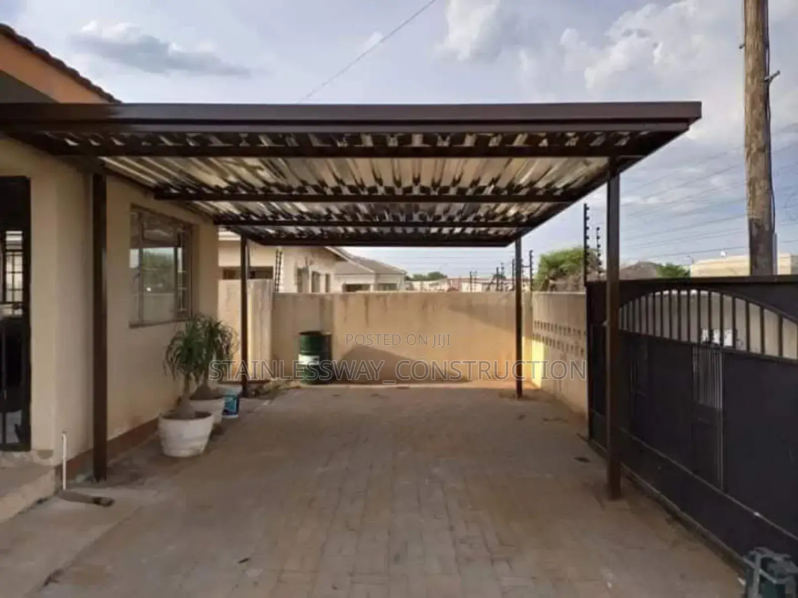 Carportshade Solutions Relaxation Pro