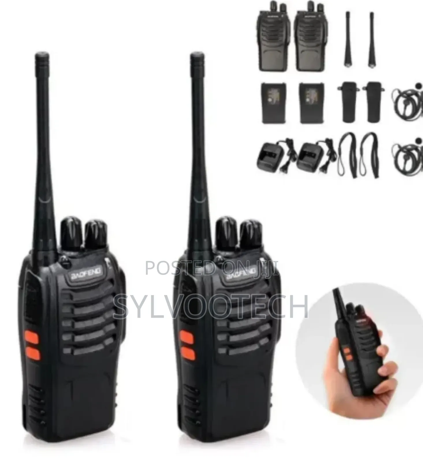 Quality Walkie Talkie Transceiver