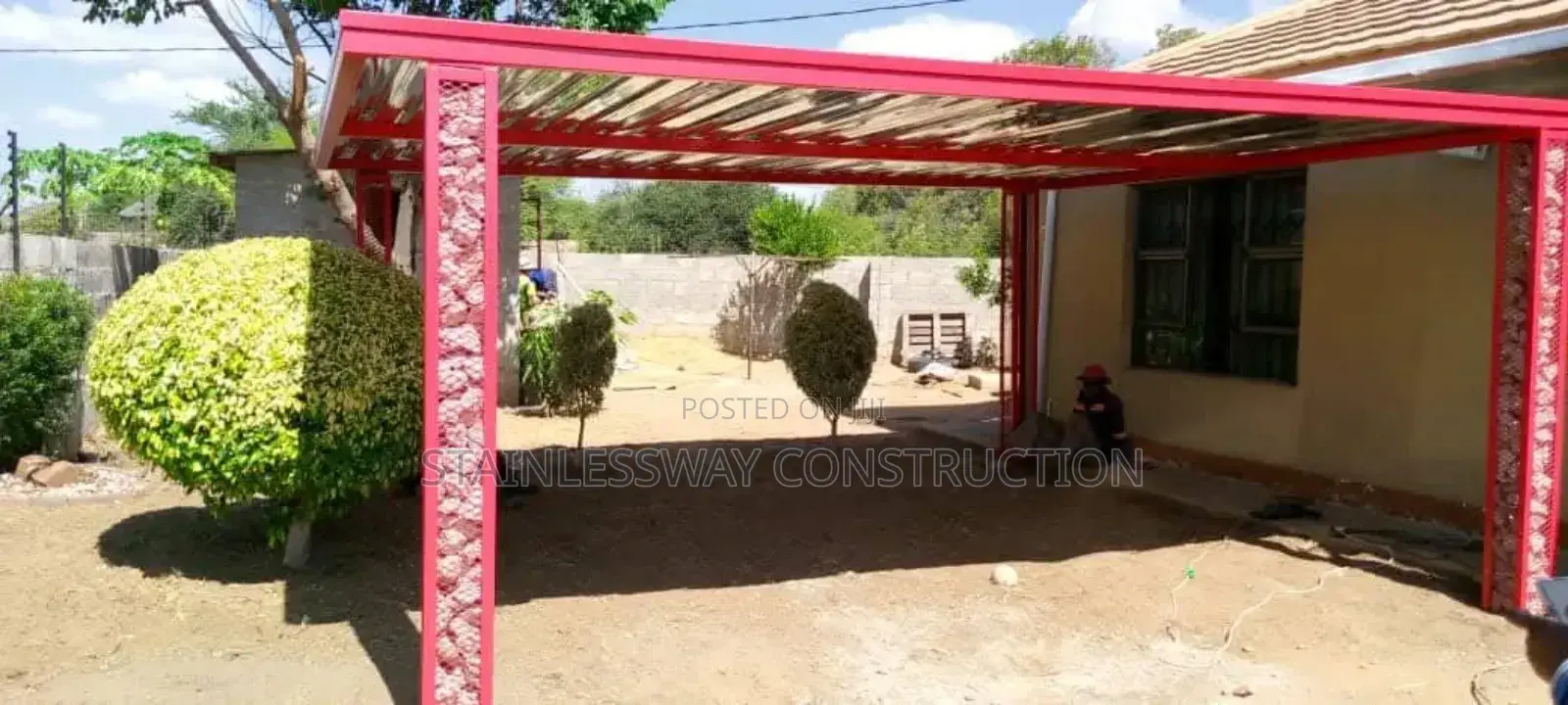 Carport Coveshade Relaxationpro