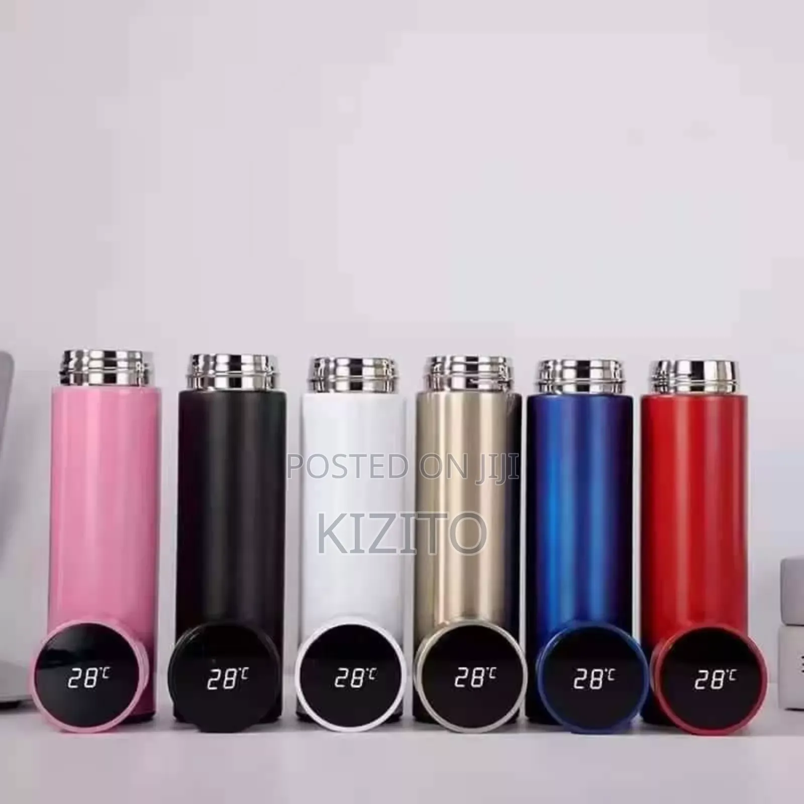 Temperature Flask
