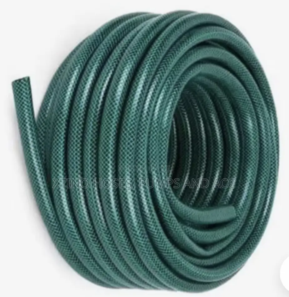 PVC Garden Braided Hose