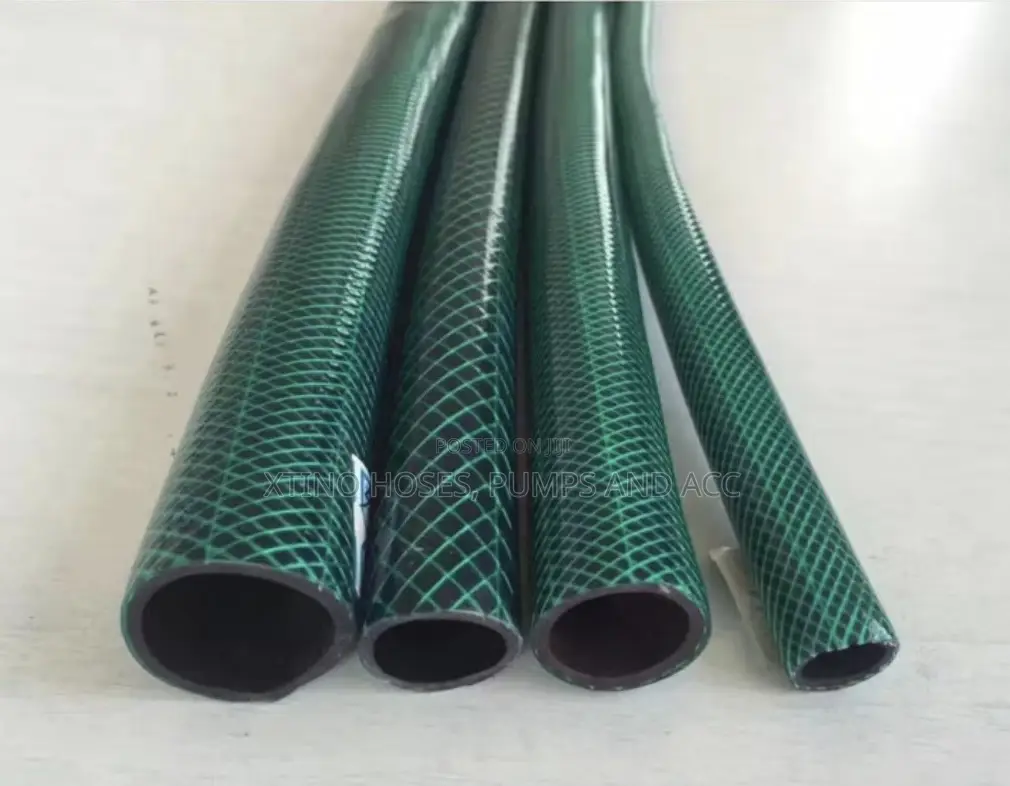 PVC Garden Braided Hose