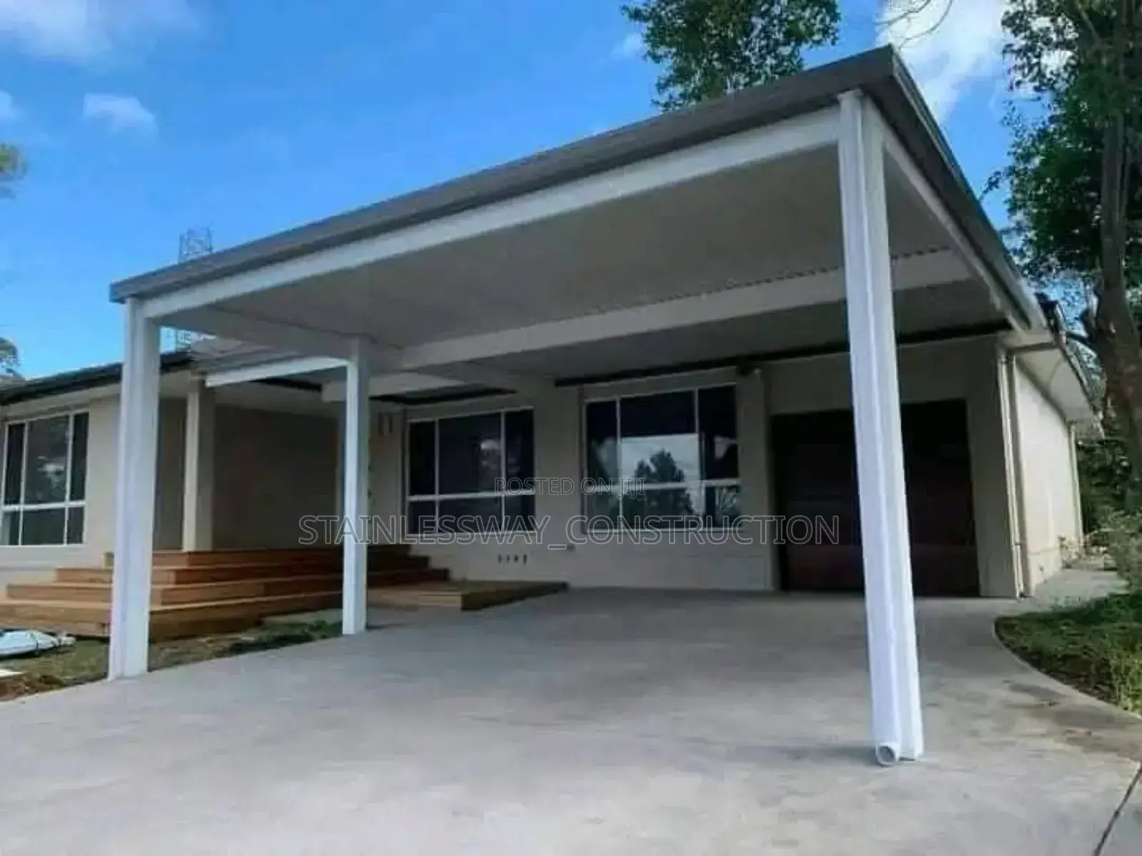 Relaxing Shade Carport Sanctuarypro