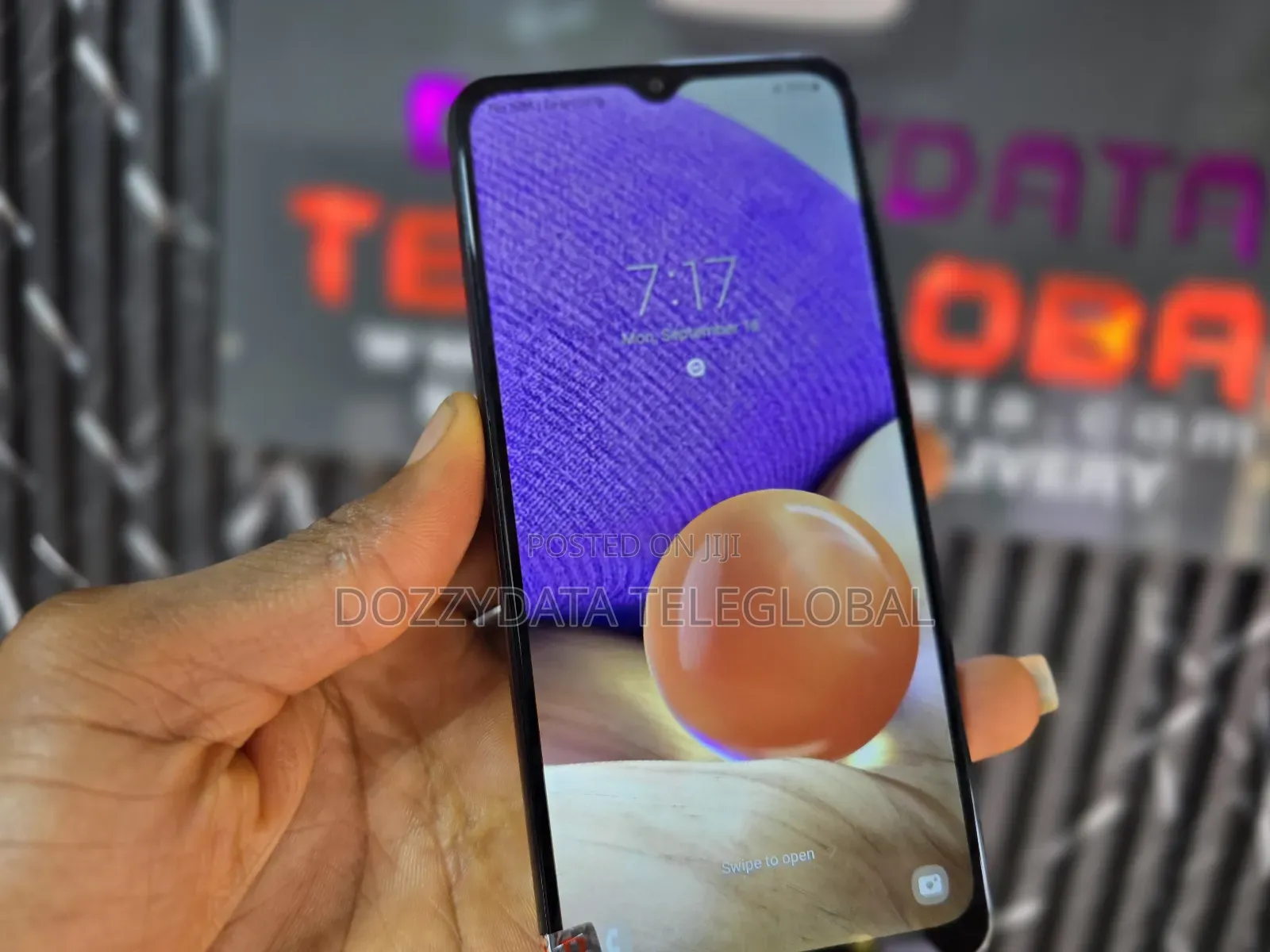 Samsung Galaxy A32 5G 64 GB Black