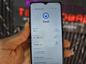 Samsung Galaxy A32 5G 64 GB Black