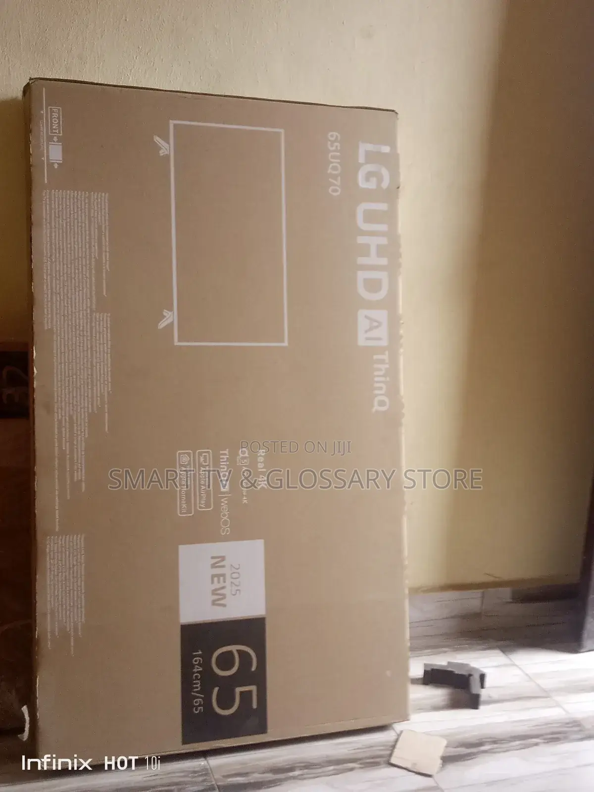 65 Inches With Spot Impressive Paragon Tv