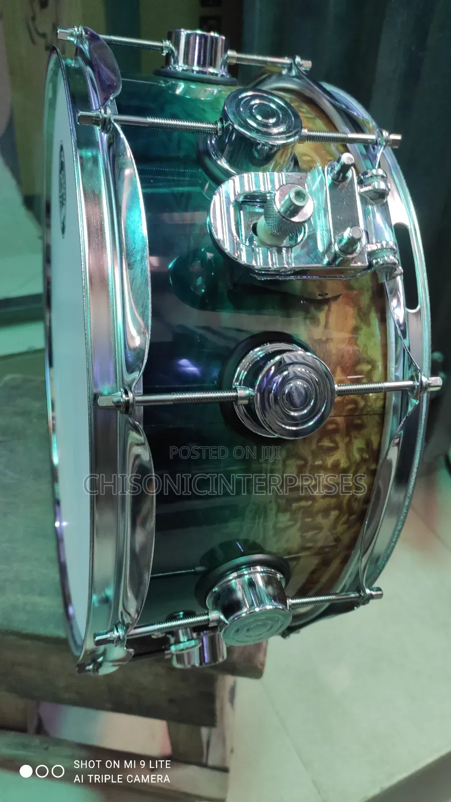 Db Snare Drum