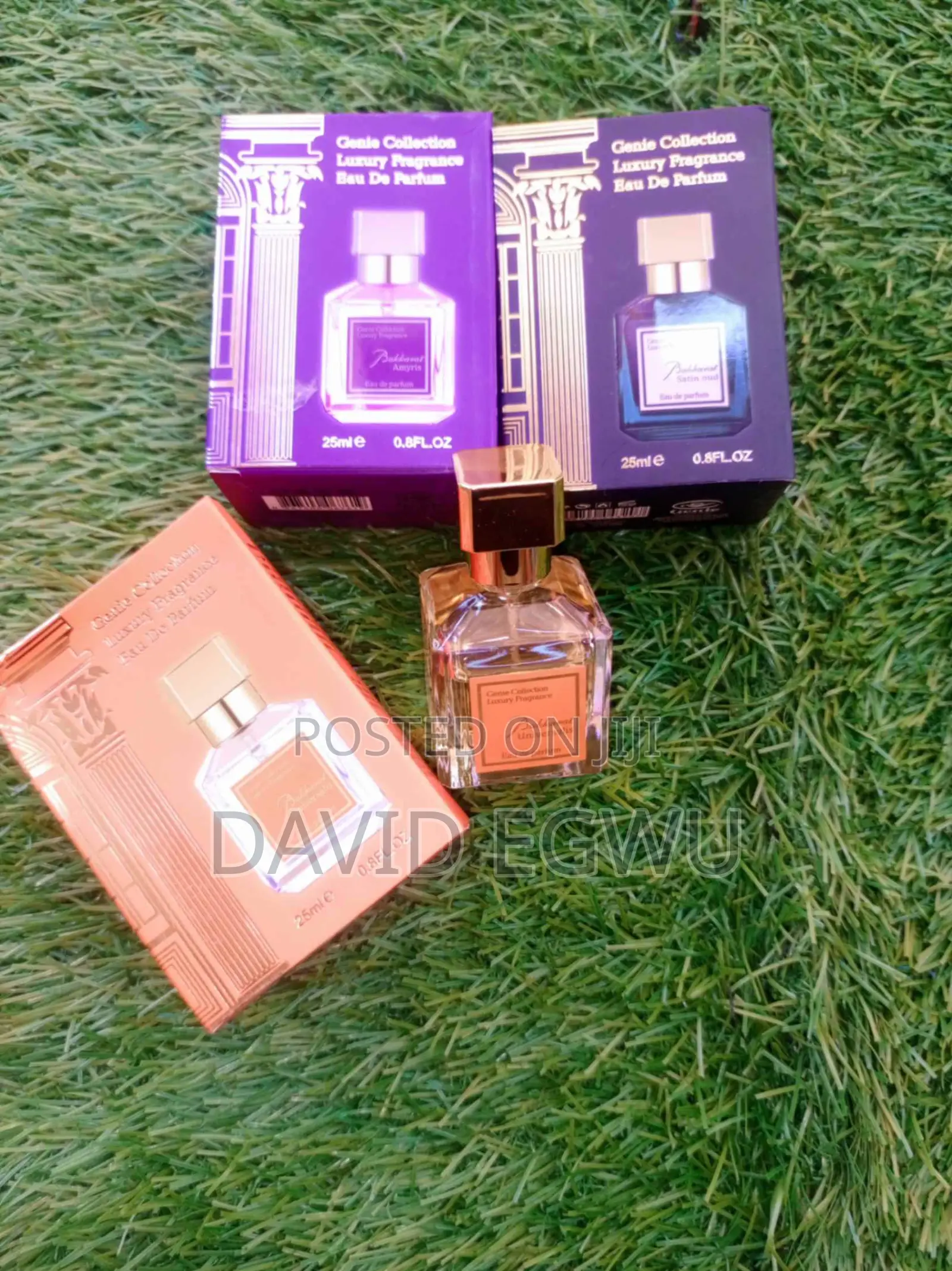 Bakkarat Perfume