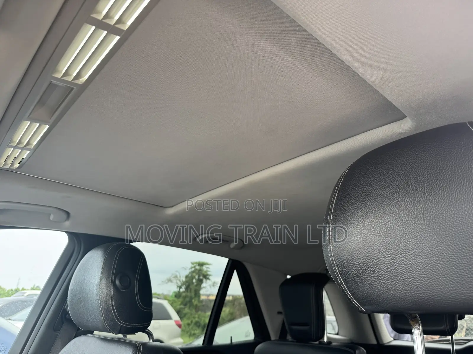 Mercedes-Benz M Class 2014 Black