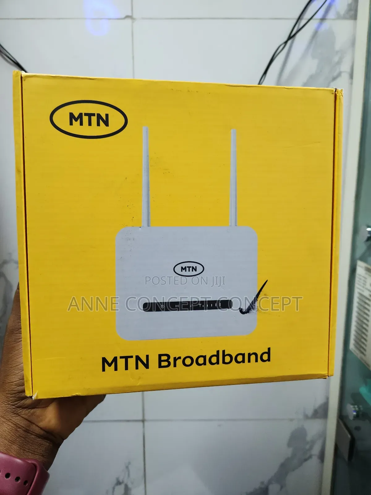 Cat6 Roouter