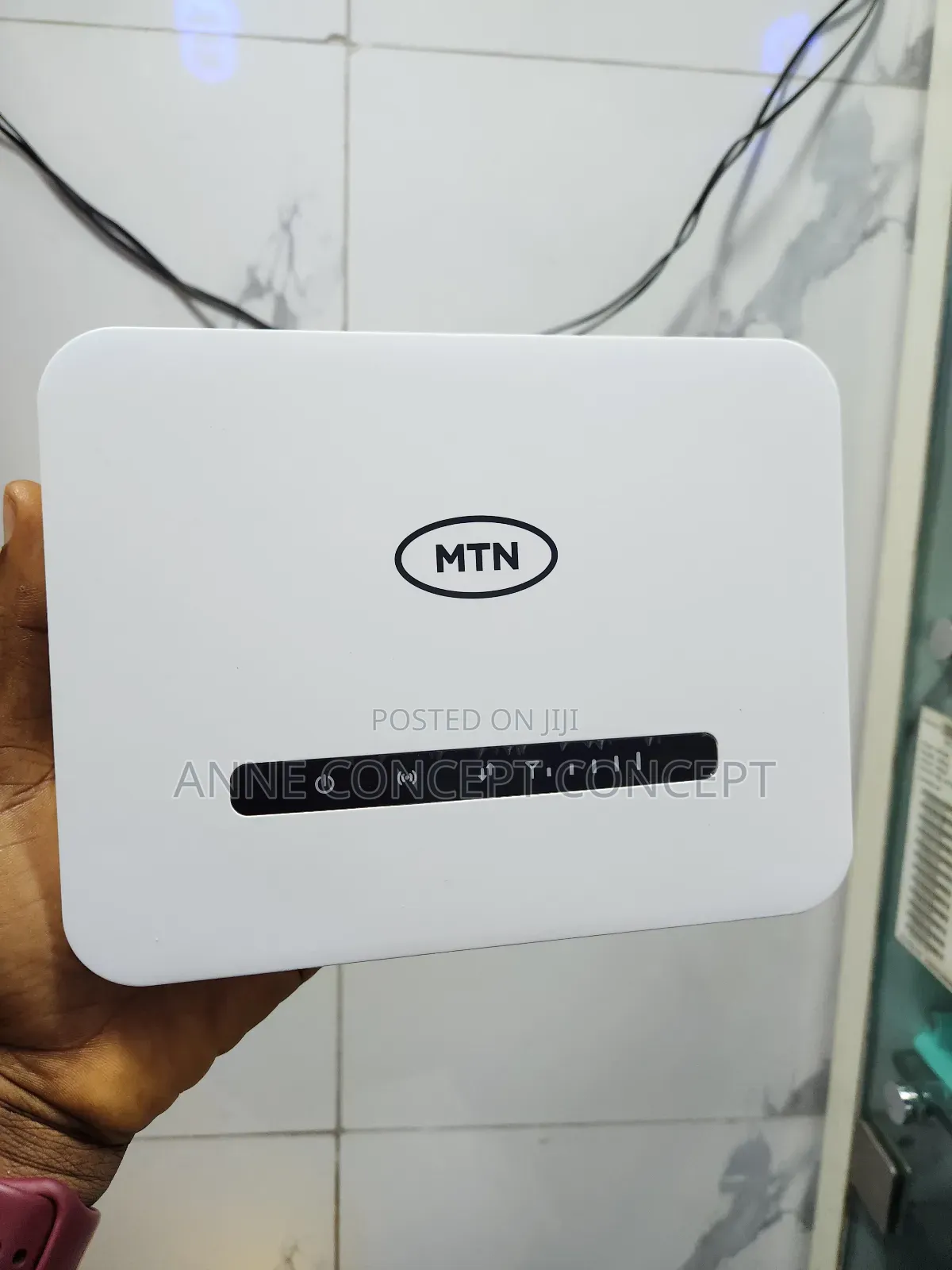 Cat6 Roouter