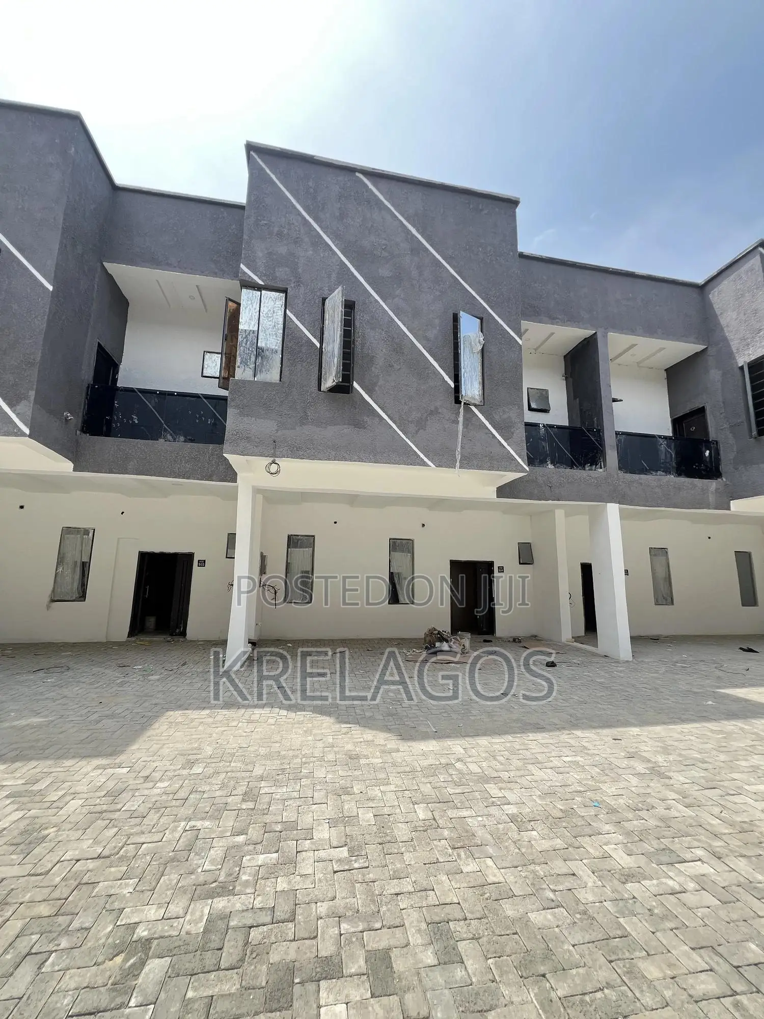 4bdrm Duplex in Abraham Adesanya Estate for sale