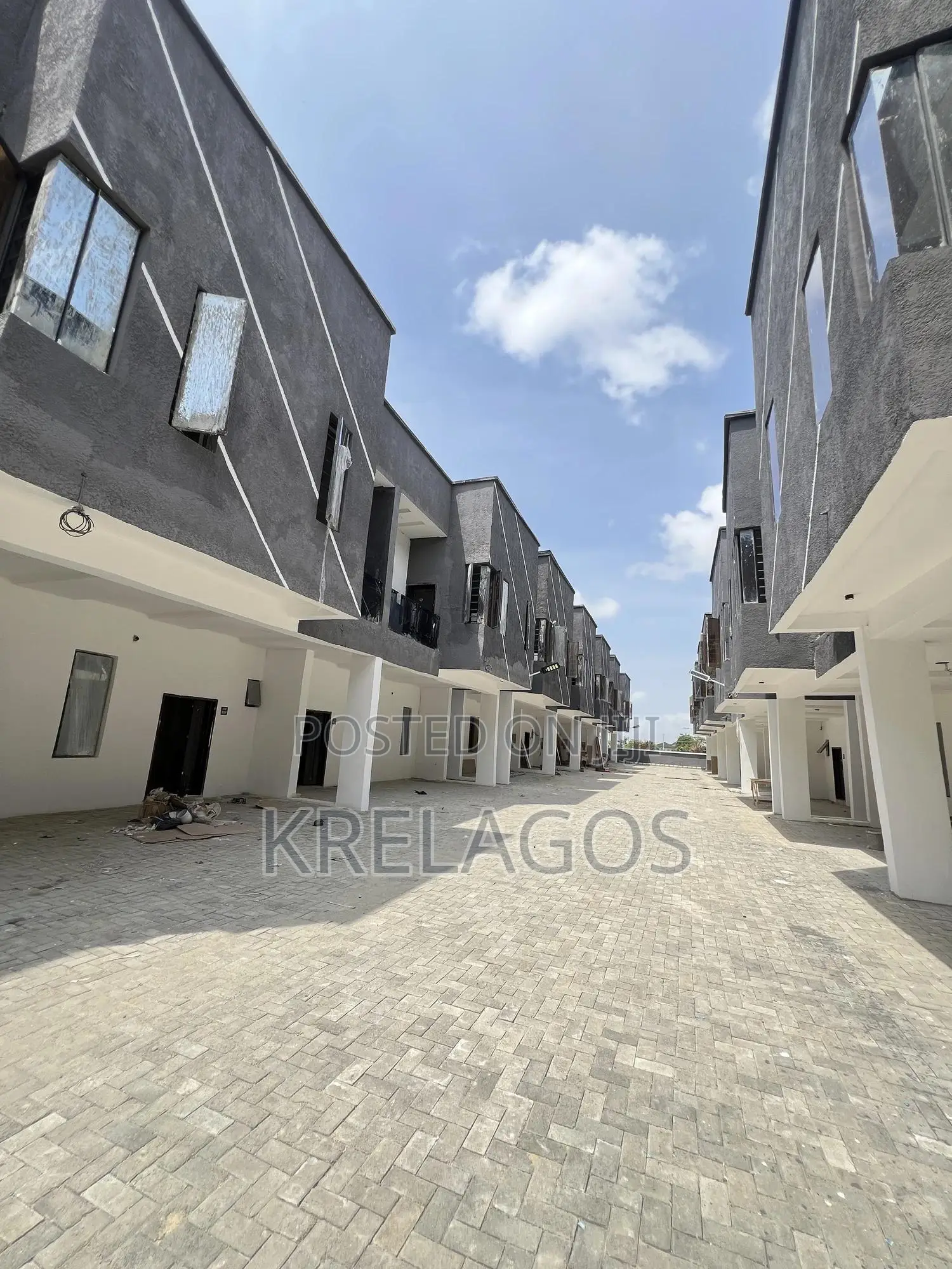 4bdrm Duplex in Abraham Adesanya Estate for sale
