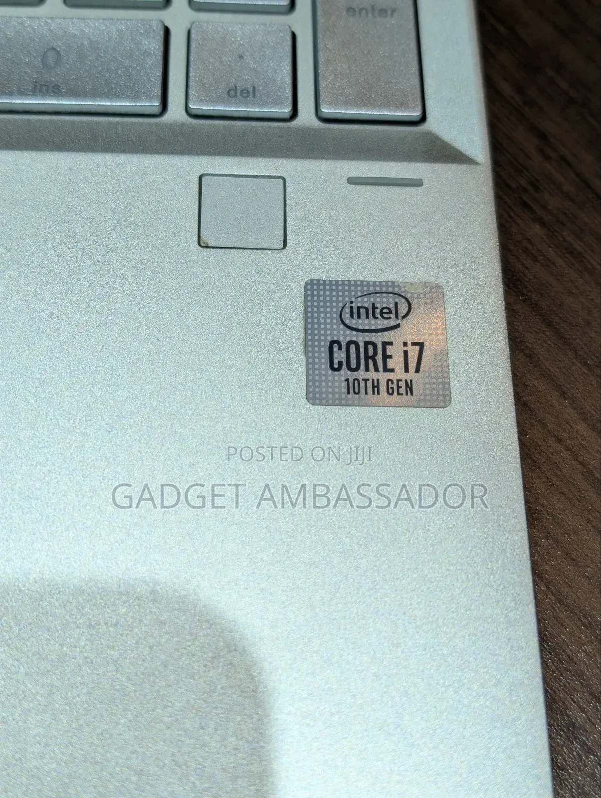 Laptop HP Envy 15 8GB Intel Core i7 SSD 256GB