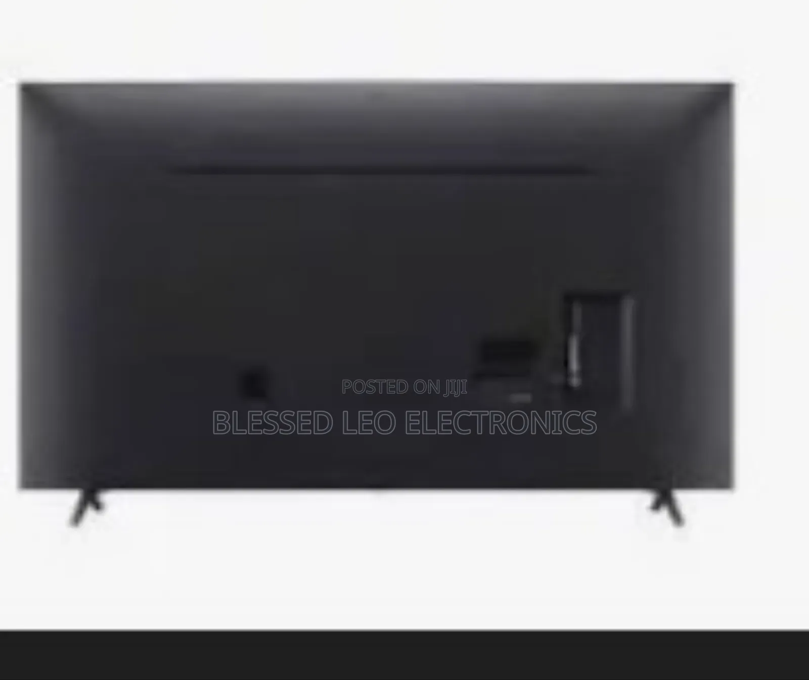 50inches New Life Smart Tv,