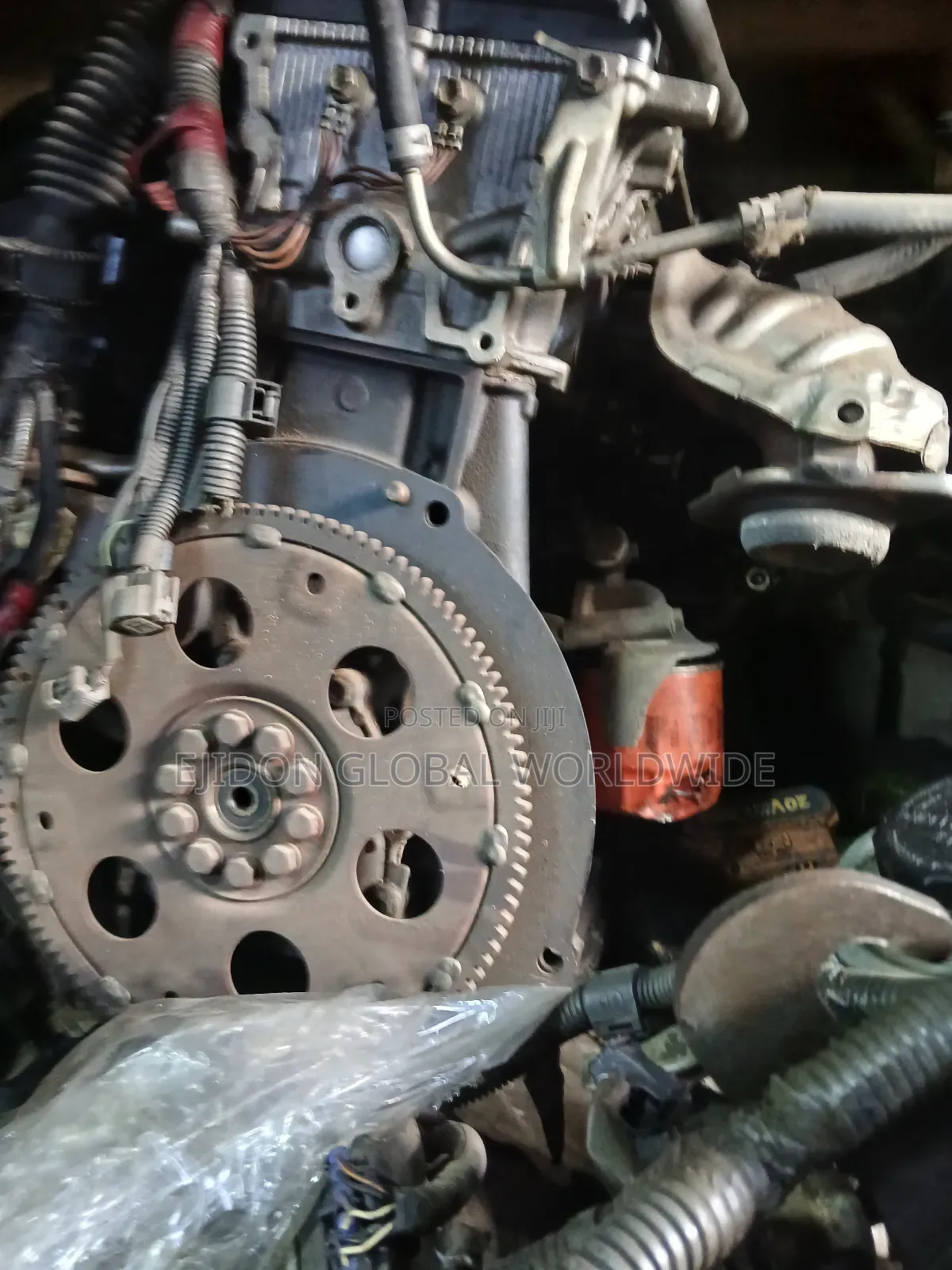 2tr Fe 2.7l Engine Toyota Coaster