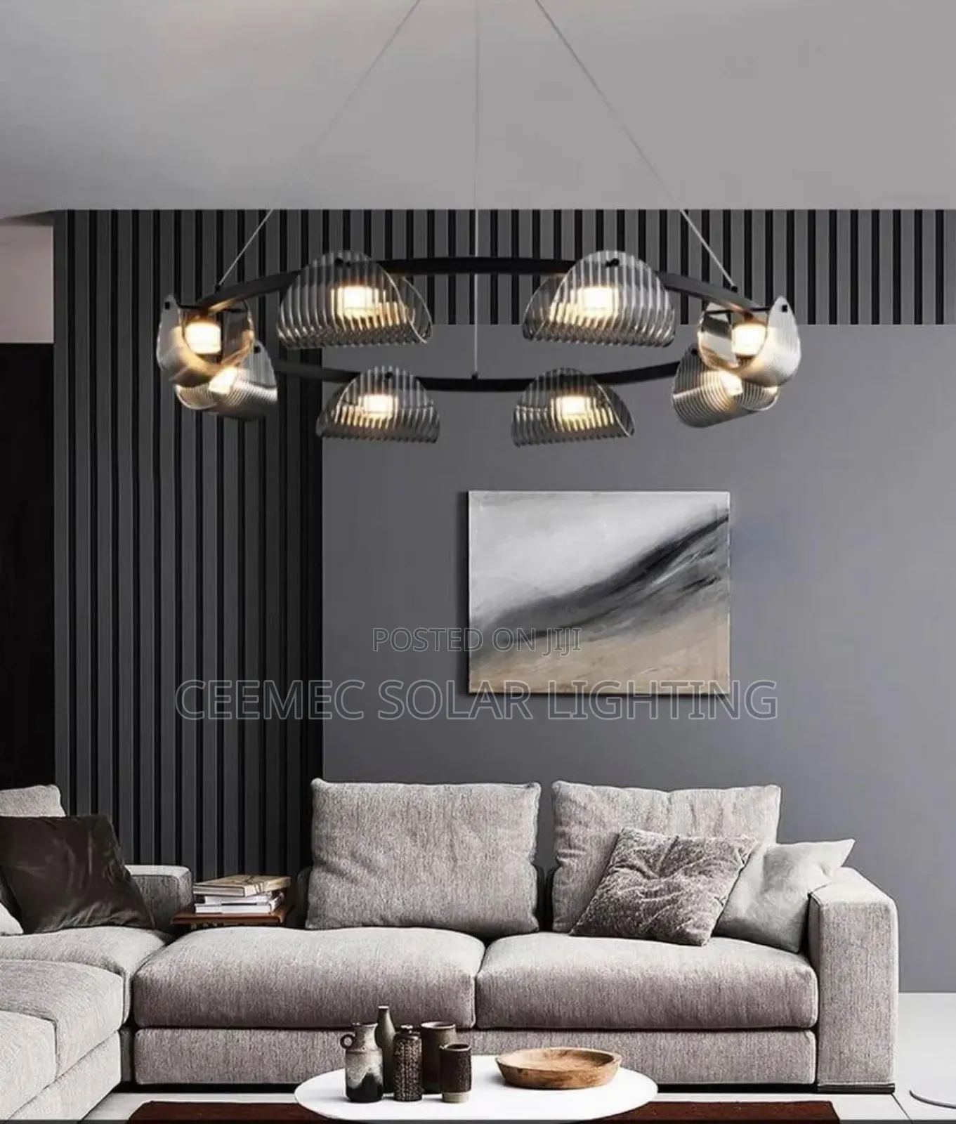 Exclusive Light Chandelier 1000mm