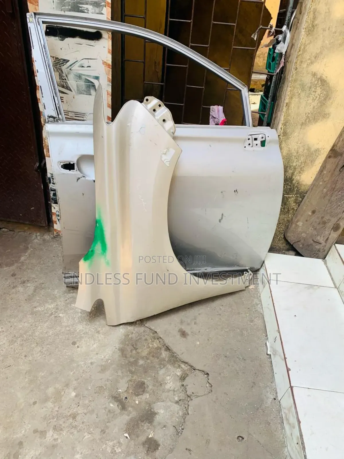 Front Right Fender Rx350 2010