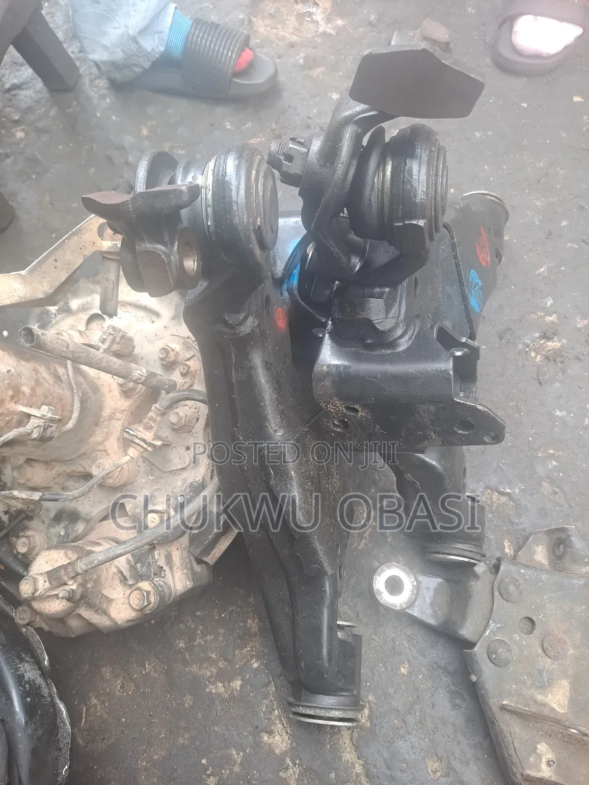 Lower Arm for Gx460, 2010 to 2016.