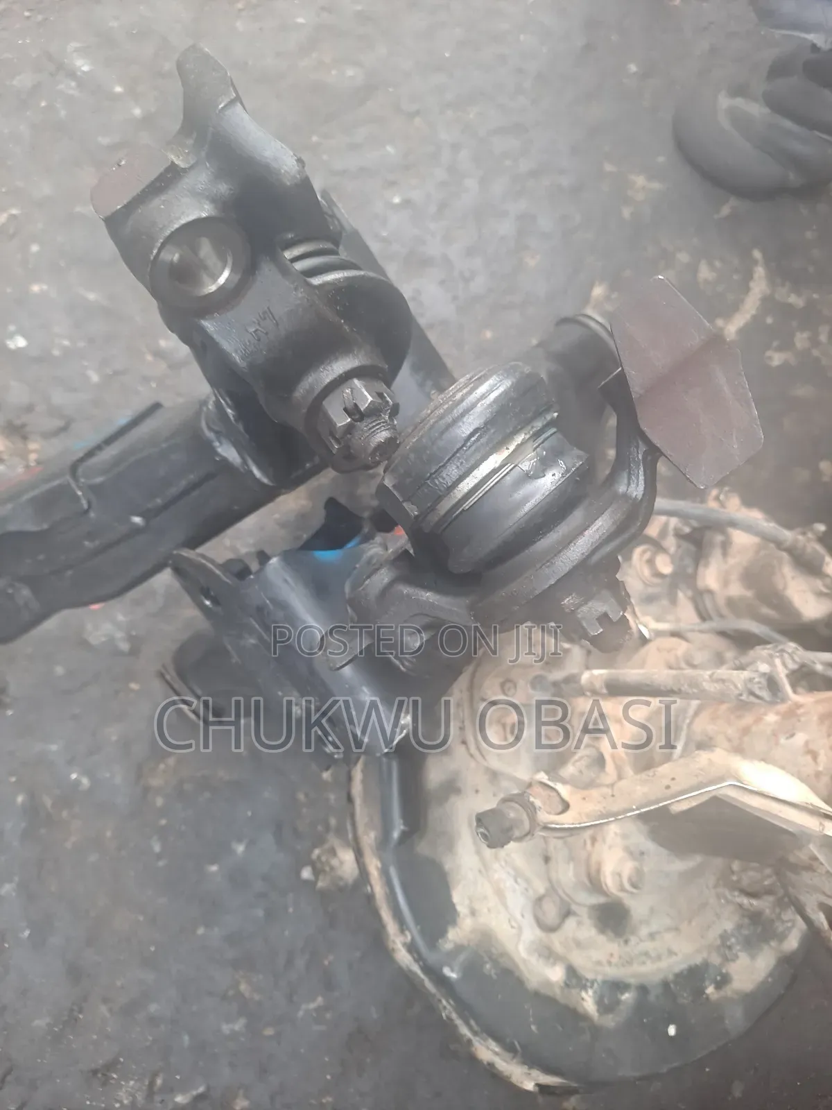 Lower Arm for Gx460, 2010 to 2016.