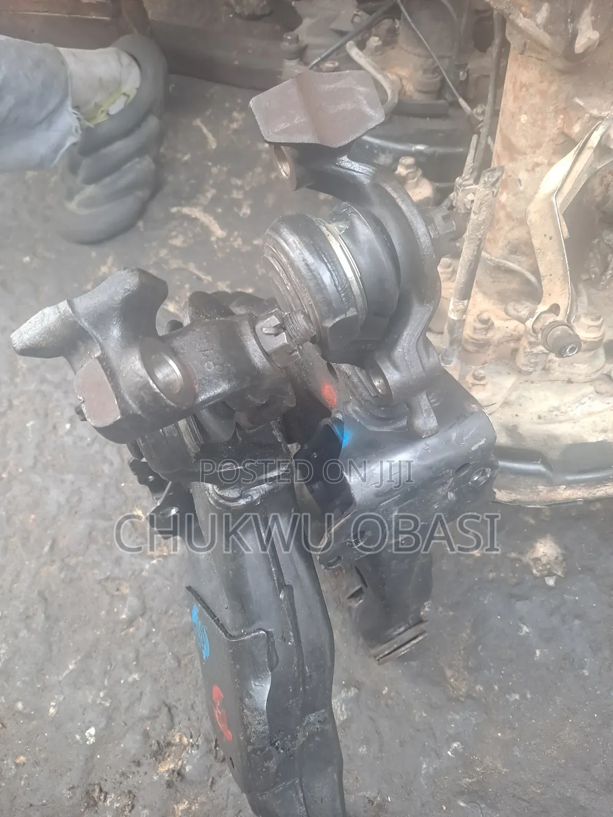 Lower Arm for Gx460, 2010 to 2016.