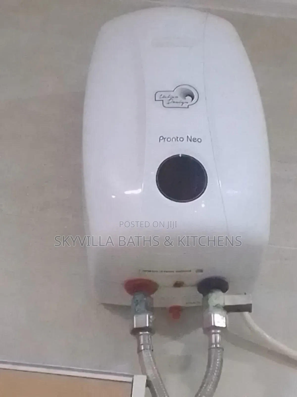Water Heater