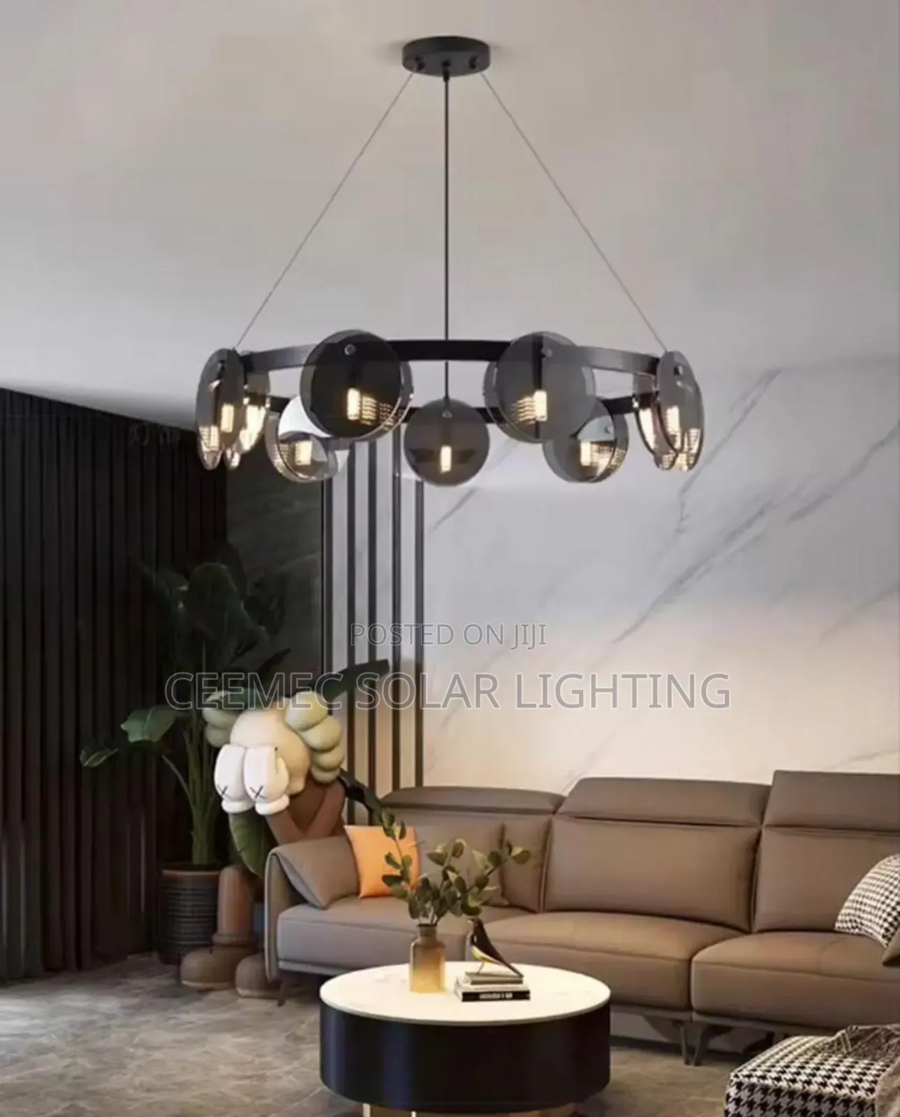 Luxury Pendant Chandelier Light