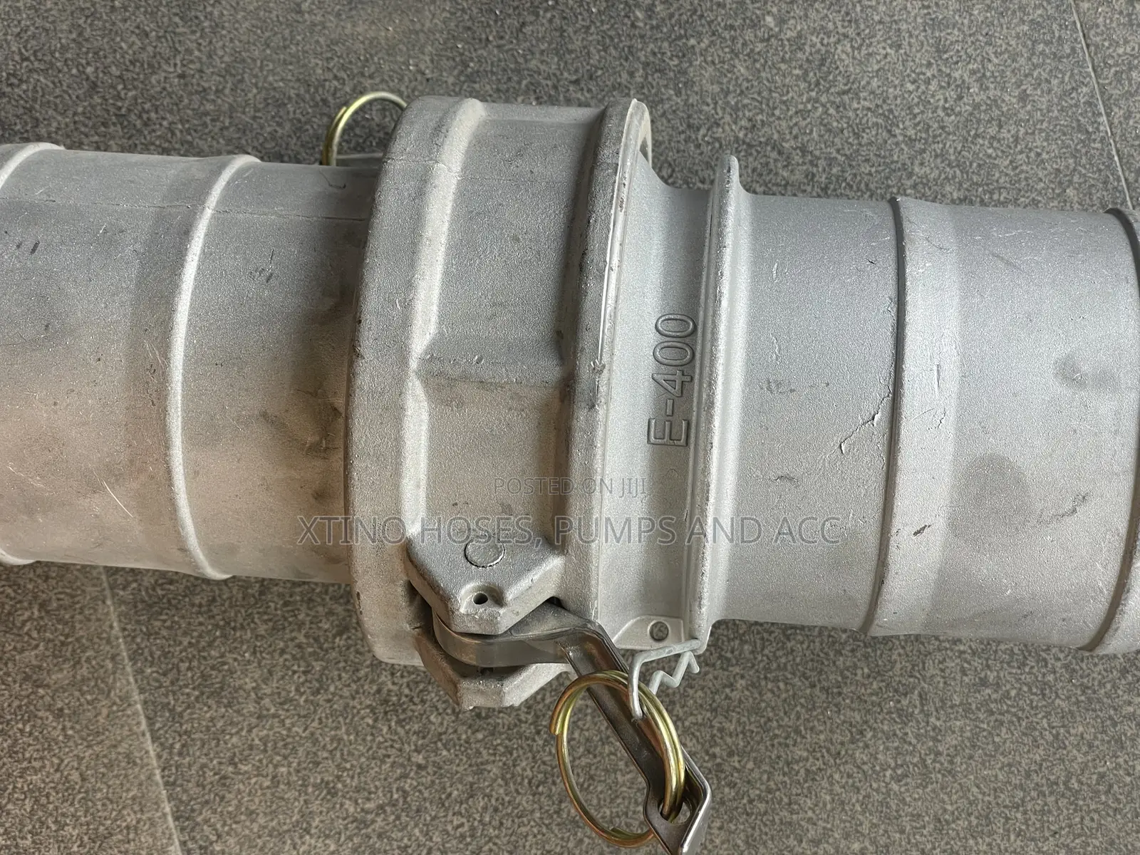 4 Inches Cam Locks