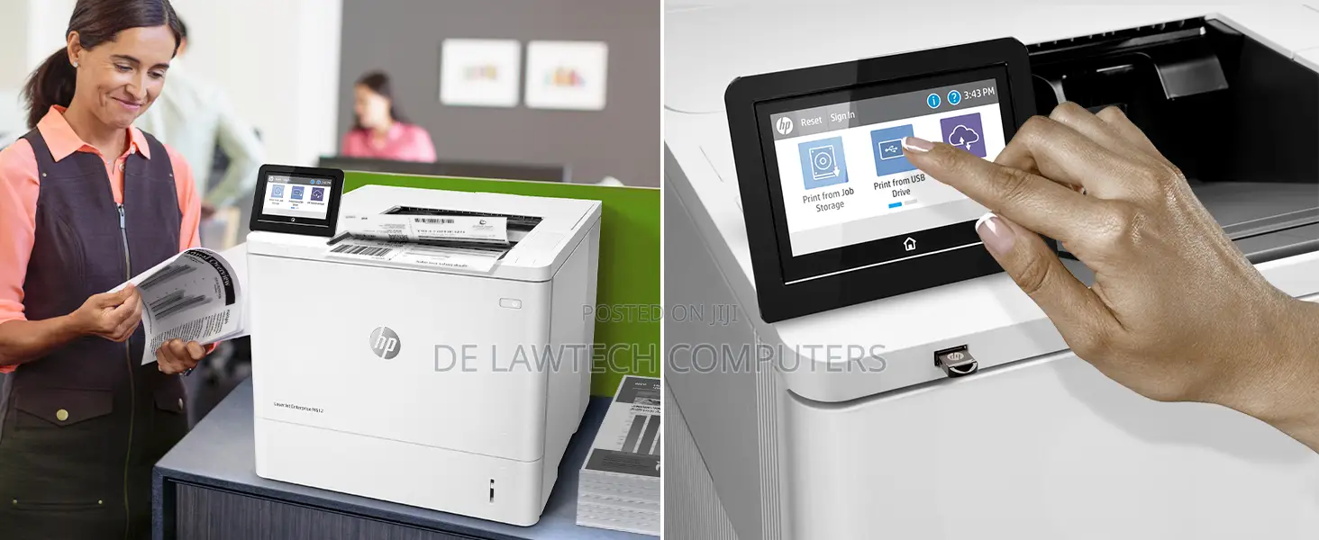 Hp Laserjet Enterprise M612dn (7ps86a)