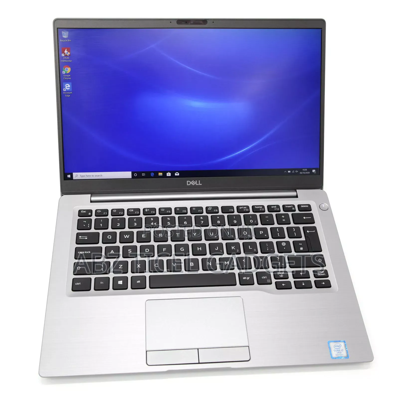 Laptop Dell Latitude 7400 16GB Intel Core I7 SSD 512GB