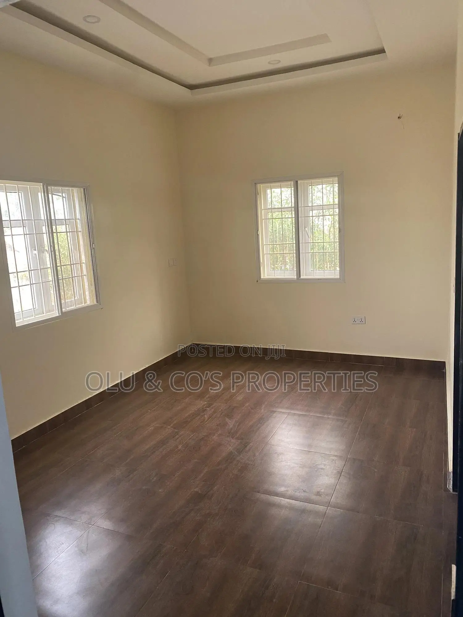 2bdrm Bungalow in Von Garden City, Lugbe District for rent