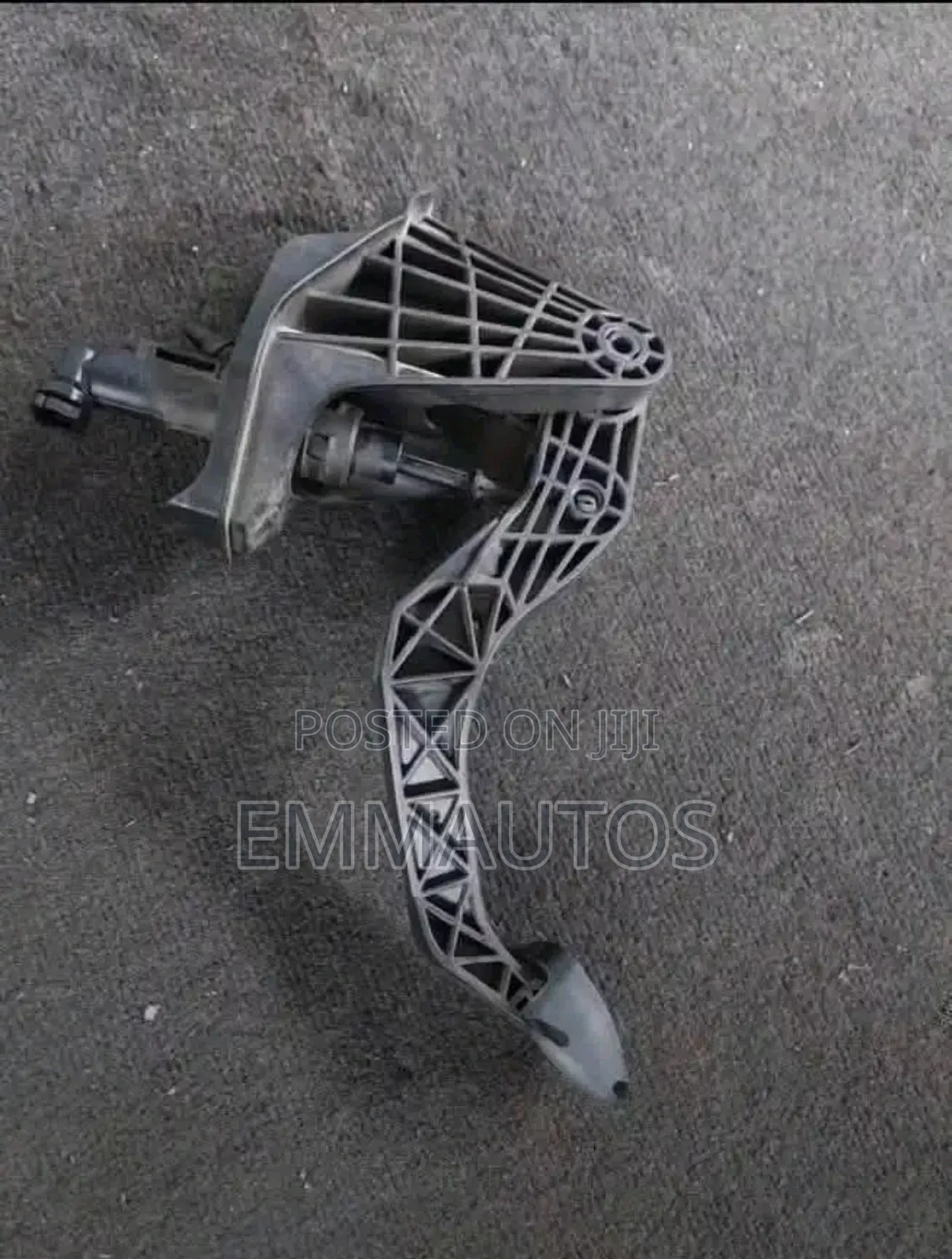 Manual Throttle Break Pedal Jetta Fsi, Golf 5