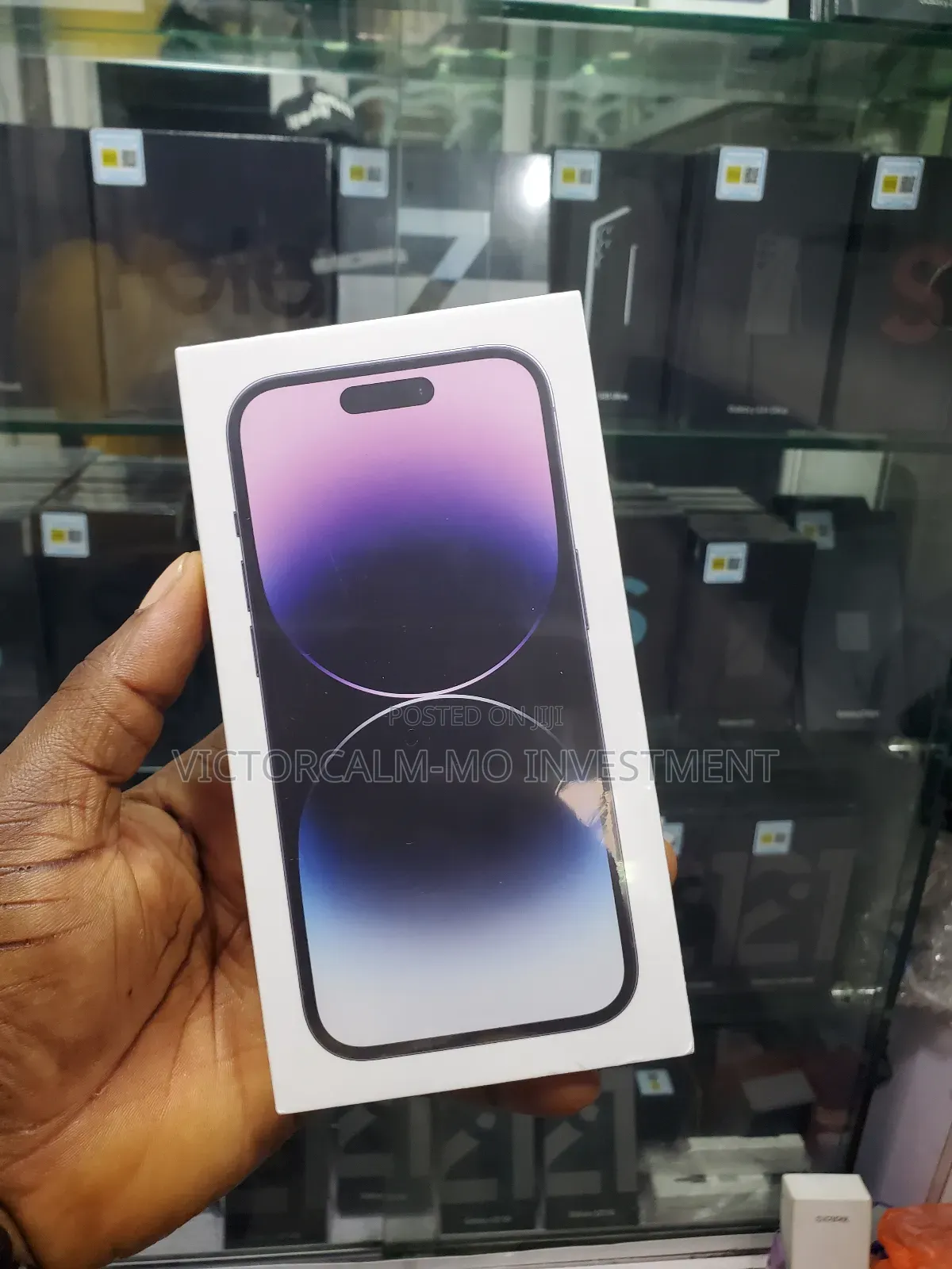 New Apple iPhone 14 Pro 256 GB Black
