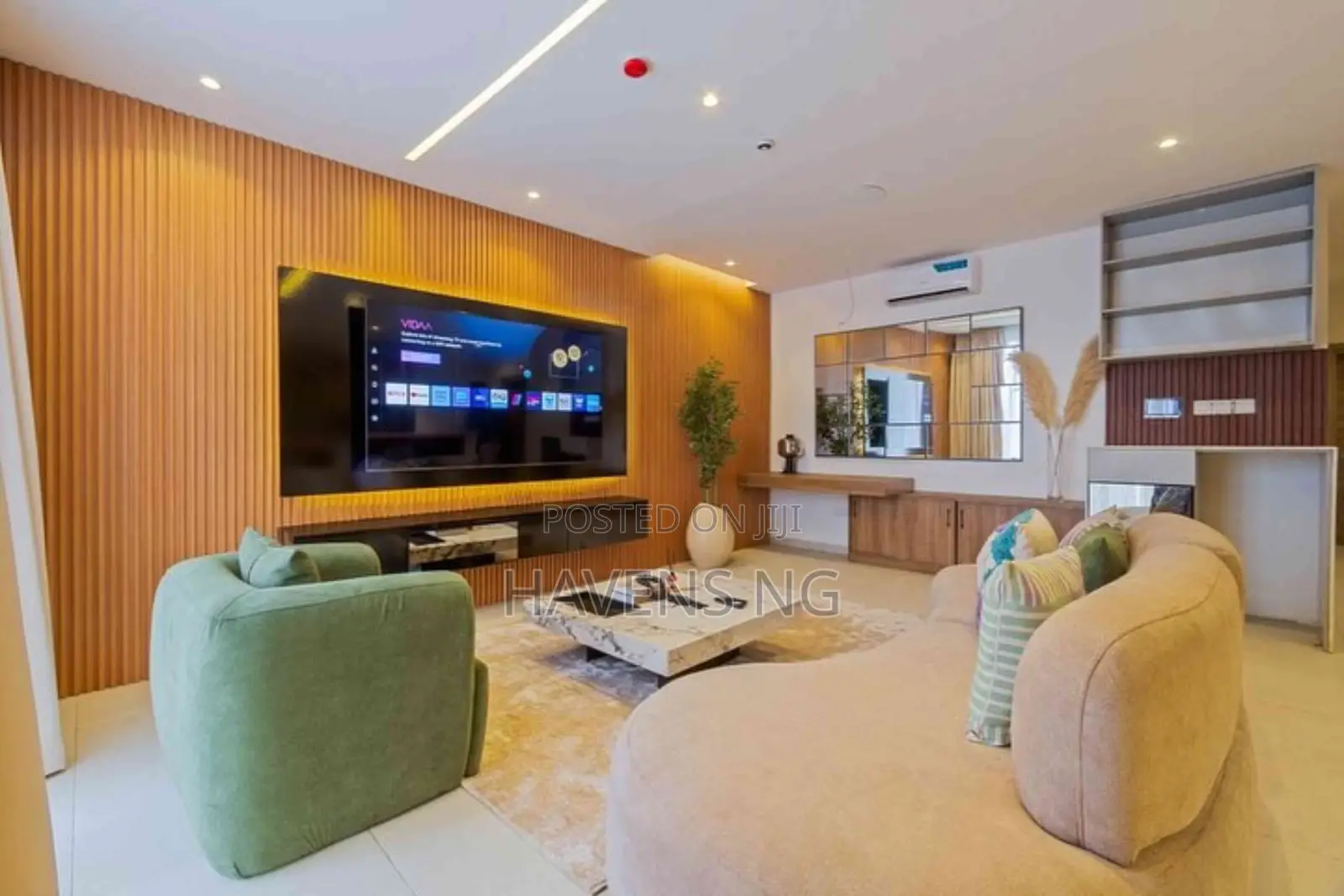 Luxurious 2-Bedroom Apartment