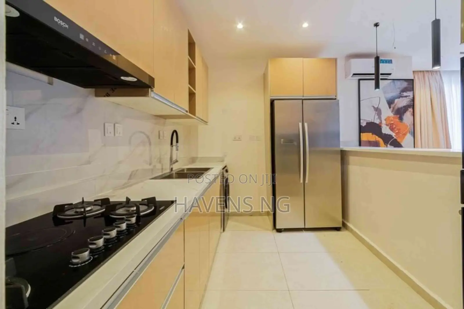 Luxurious 2-Bedroom Apartment