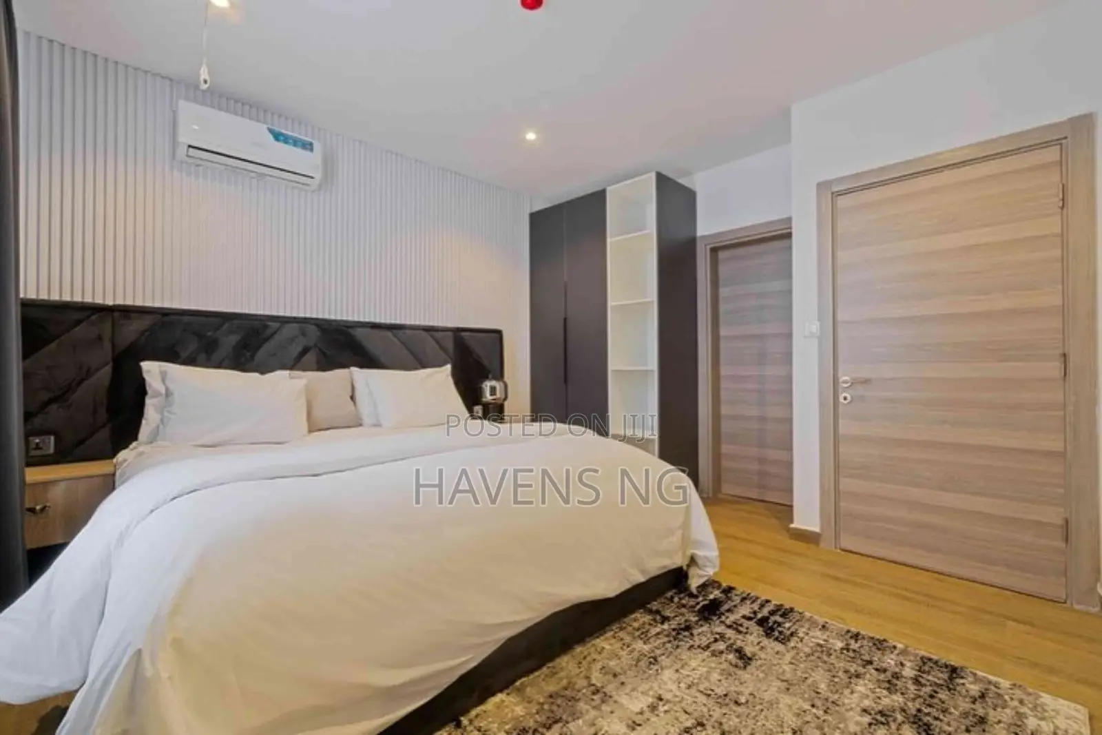 Luxurious 2-Bedroom Apartment