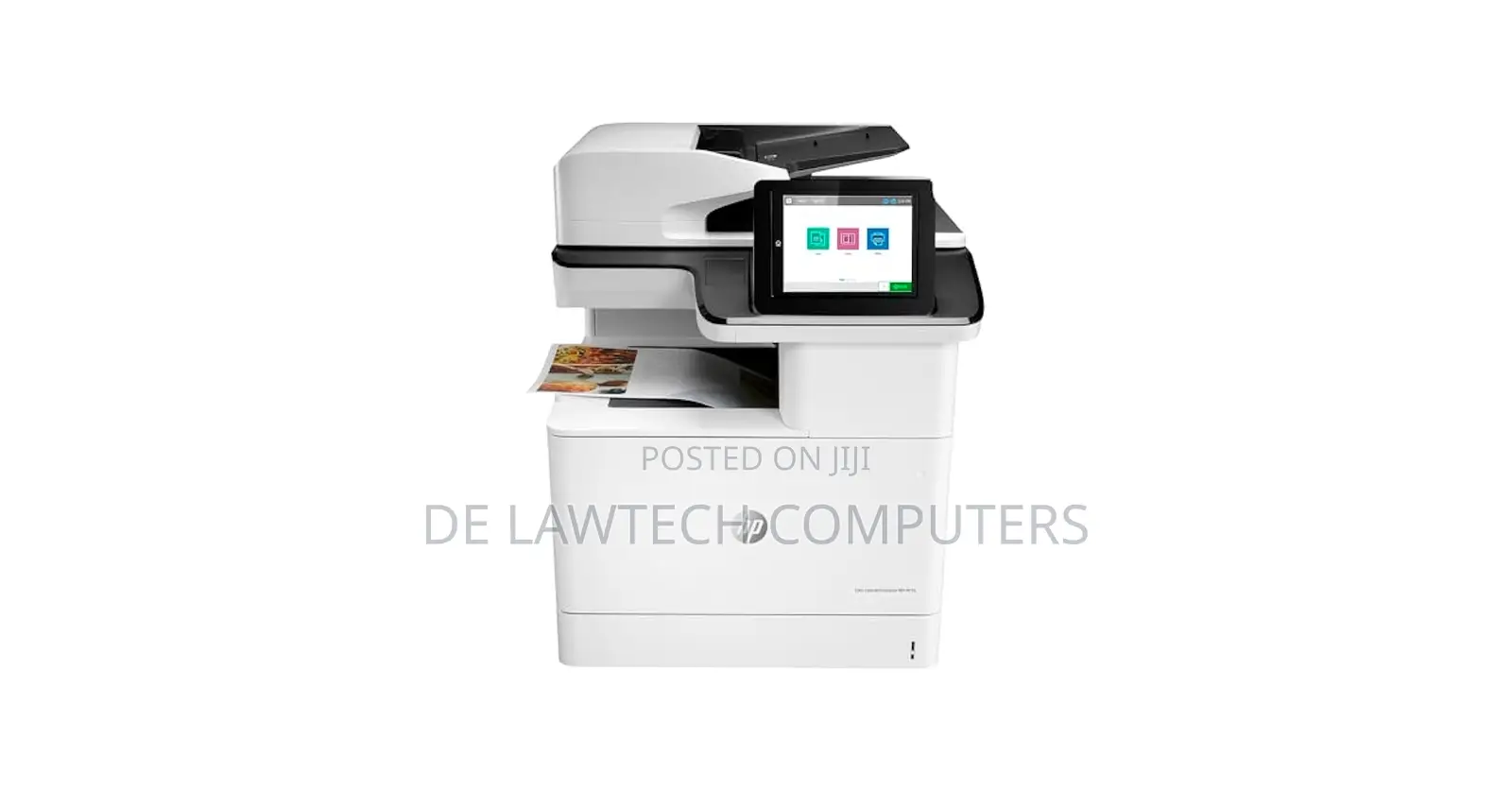 Hp Color Laserjet Enterprise MFP M776dn (T3u55a)