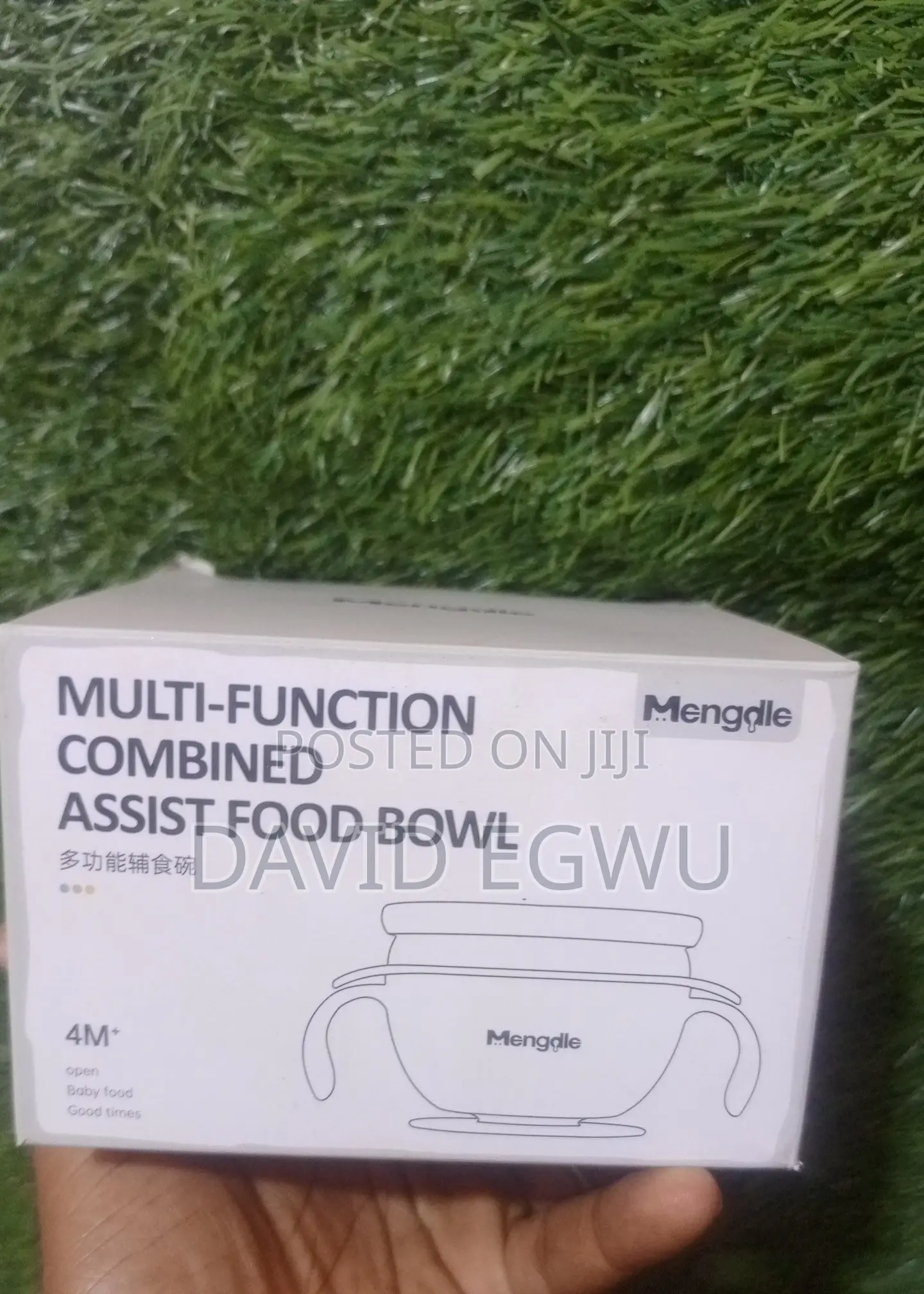 Baby Multifunctional Plate With Straw
