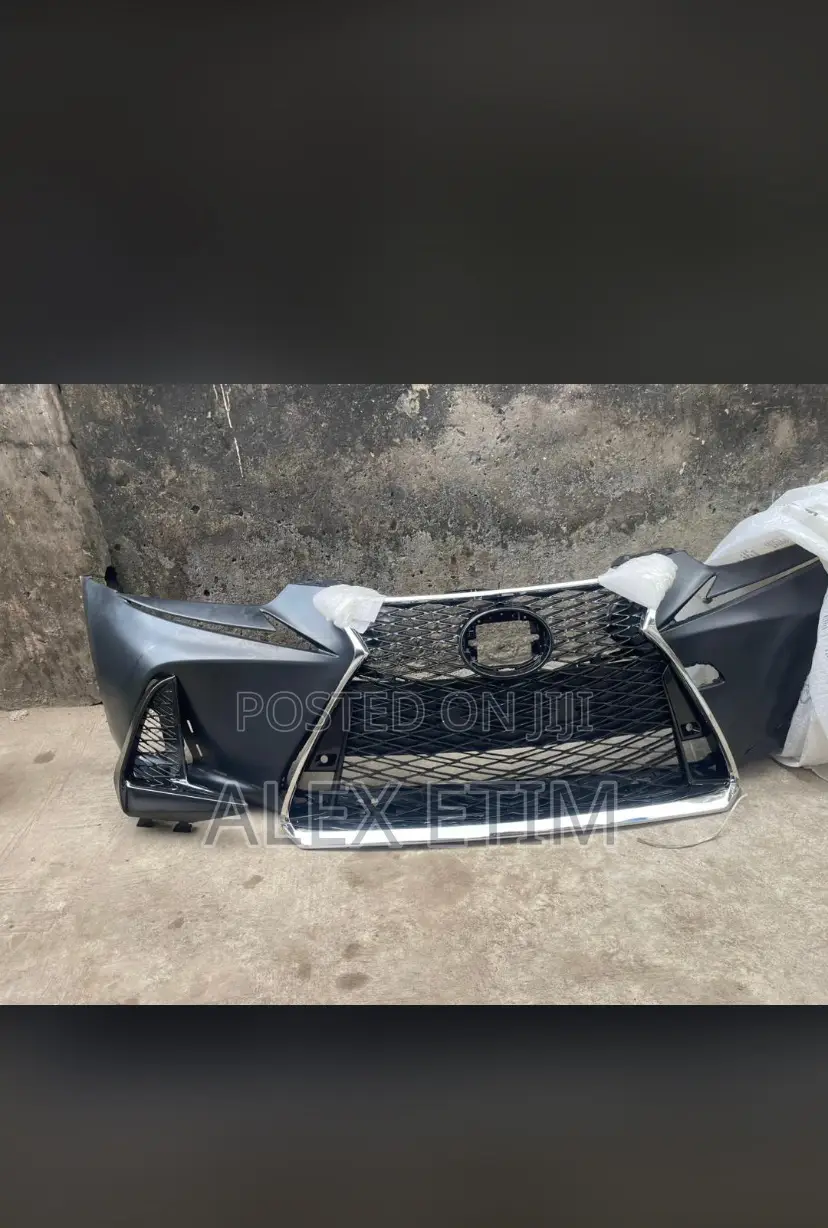 Complete Bumper Is250 2018/2020 Available as Seen