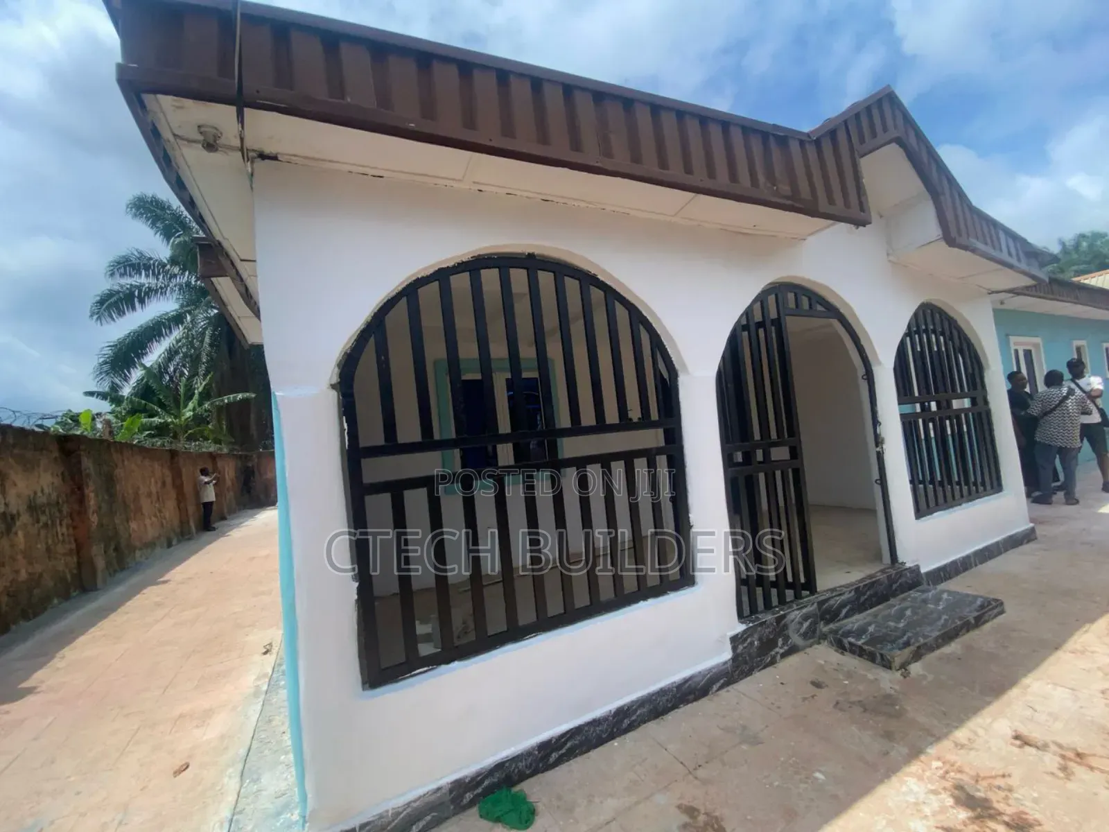 Furnished 4bdrm Apartment in Benin City for rent