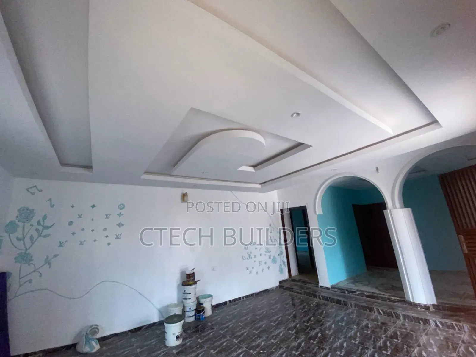Furnished 4bdrm Apartment in Benin City for rent