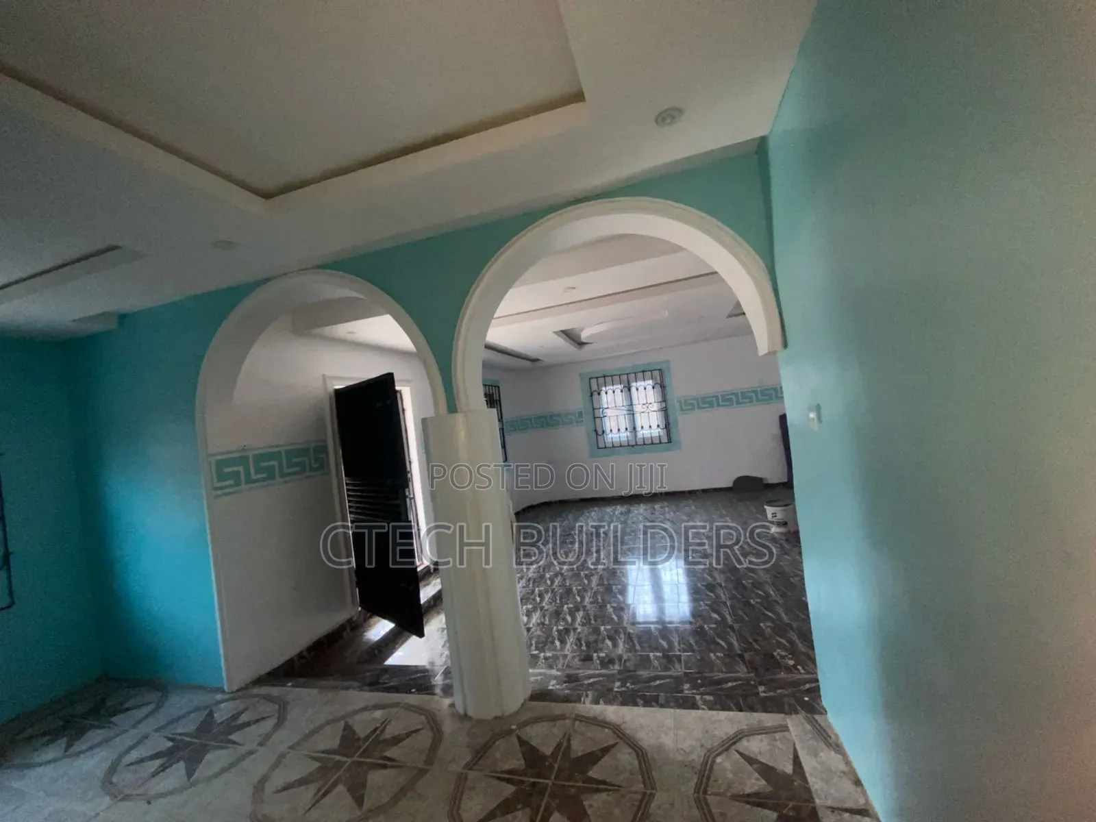 Furnished 4bdrm Apartment in Benin City for rent