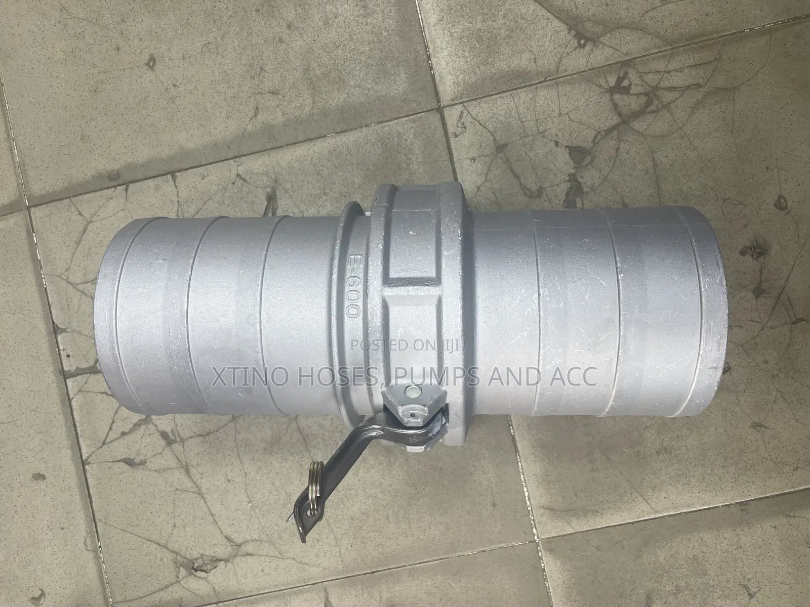 6inches Cam Lock Couplings