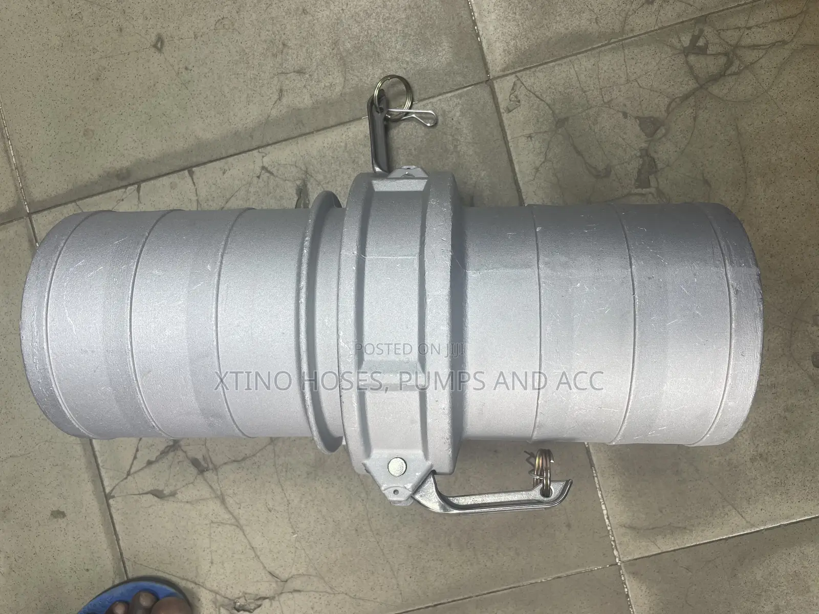 6inches Cam Lock Couplings